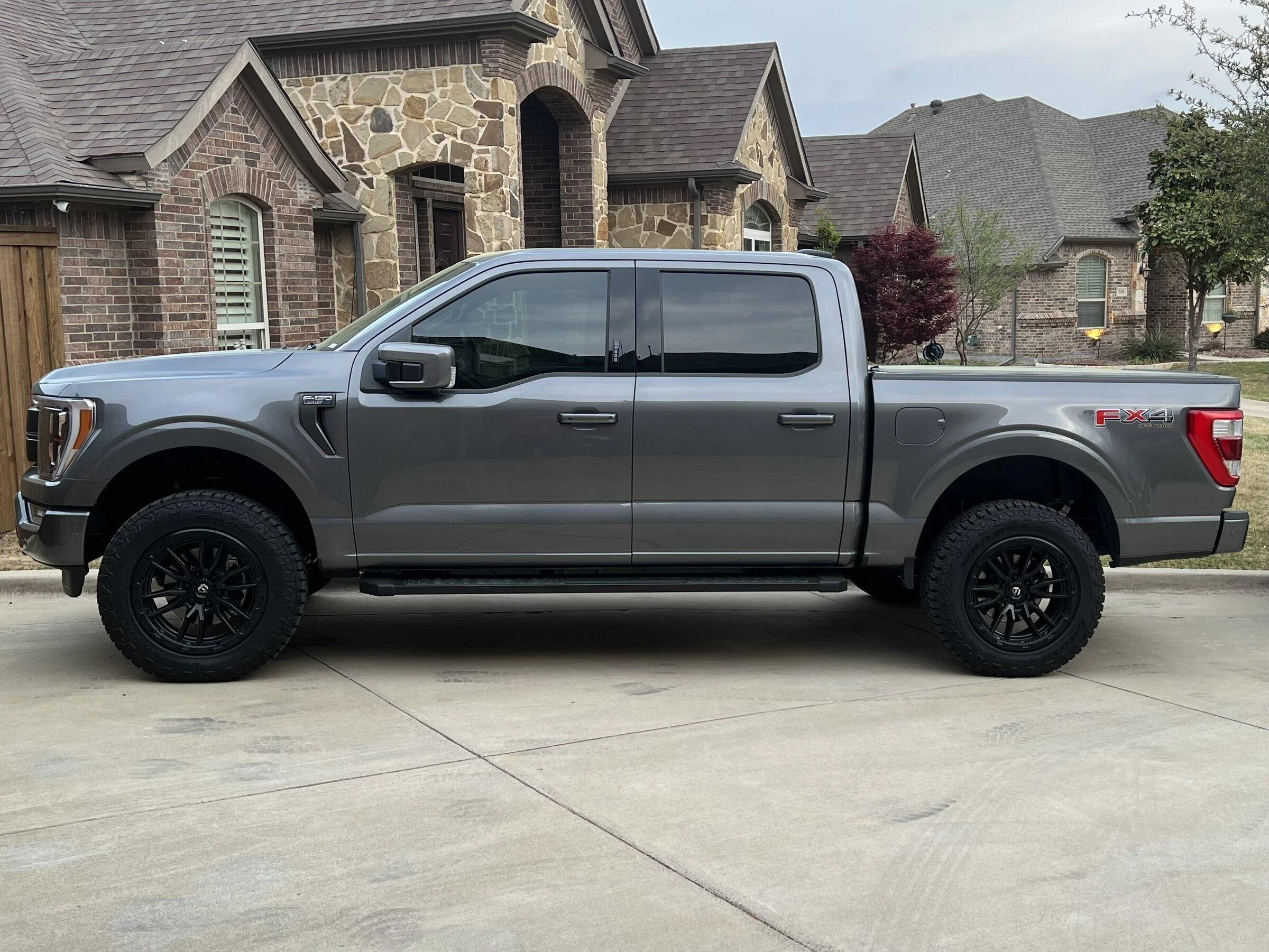 Ford F-150 Eibach Coilovers and Icon UCAs 2958B058-6B9F-45B0-AC49-5E5E4AB3563B