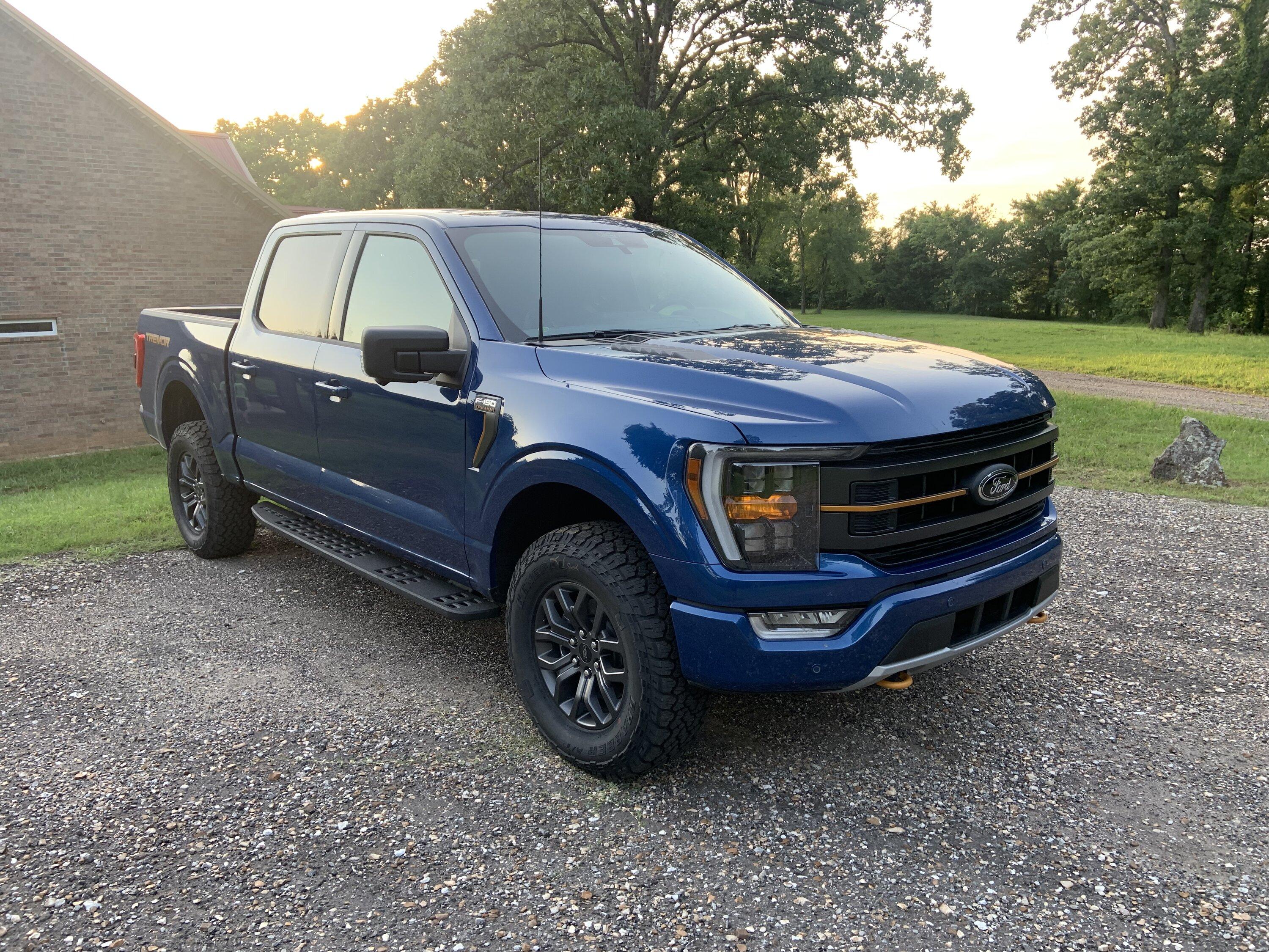 Ford F-150 3/28 Build Week Group 2973ECDE-7B05-4406-BE0A-766AA44A977C