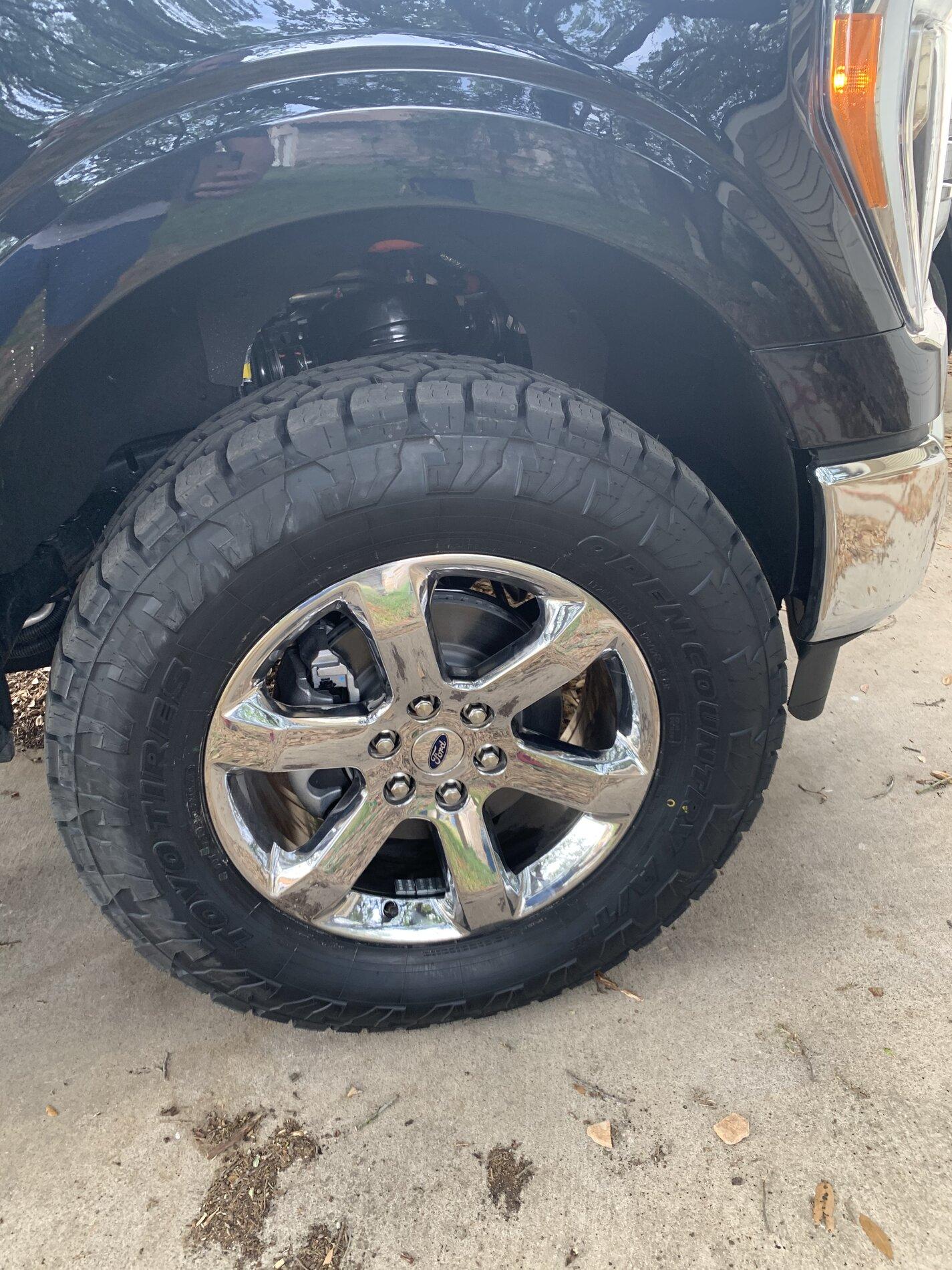 Ford F-150 Factory Wheels with Aftermarket Tire Thread 29A42CDD-DC16-491F-B9C1-2E114101AF80