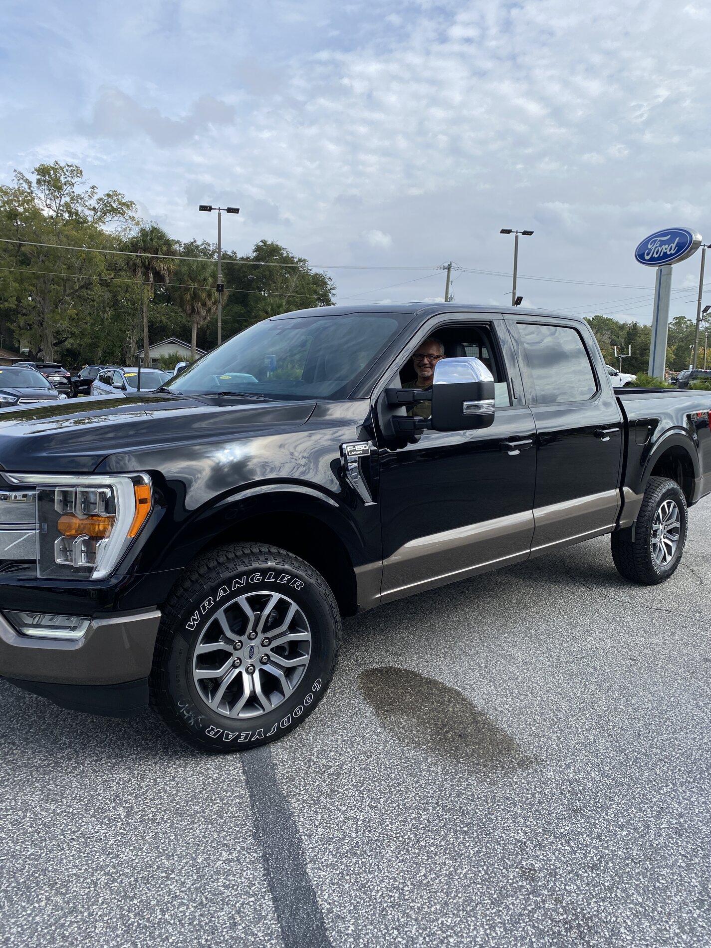 Ford F-150 10/11 Build Week 29C6BD1B-9FE4-4945-9C0A-7E7774FD1EC9