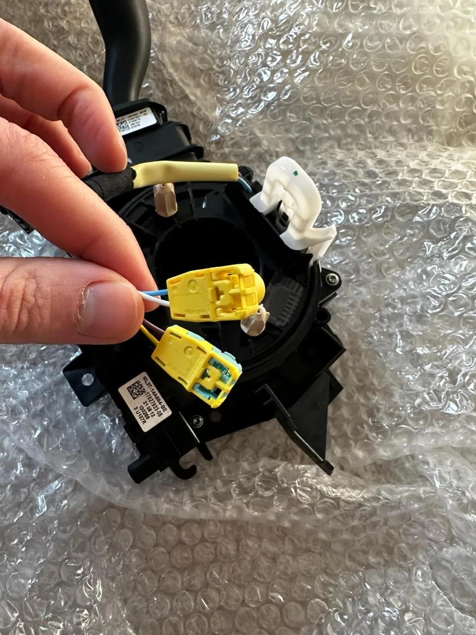 Ford F-150 Heated Steering Wheel Retrofit - updated with information 29CEBC3F-5D28-41B1-8D52-B578DD65063F