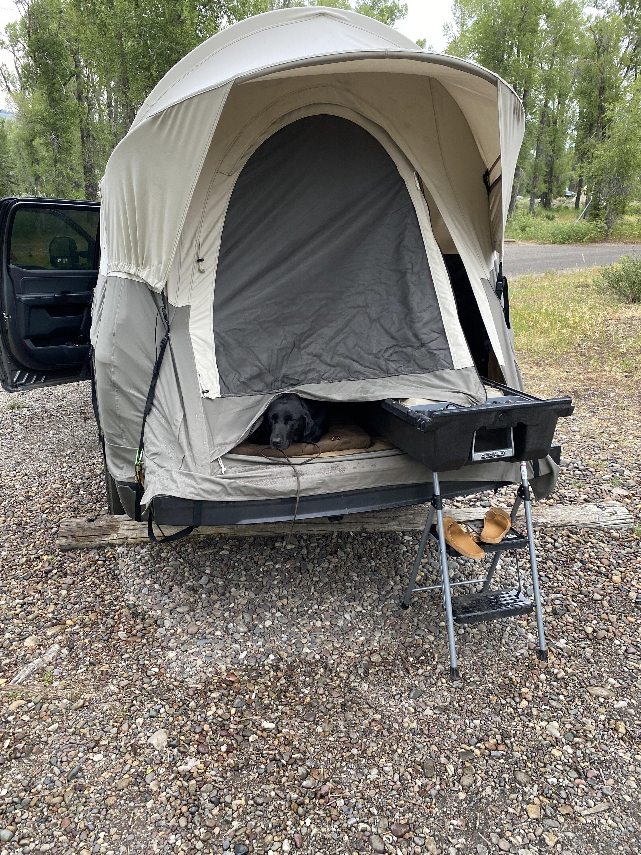 Ford F-150 Camping Out of a 5 Ft Bed? 2A05D2D6-85B2-48F4-8801-B9894FCCDB09