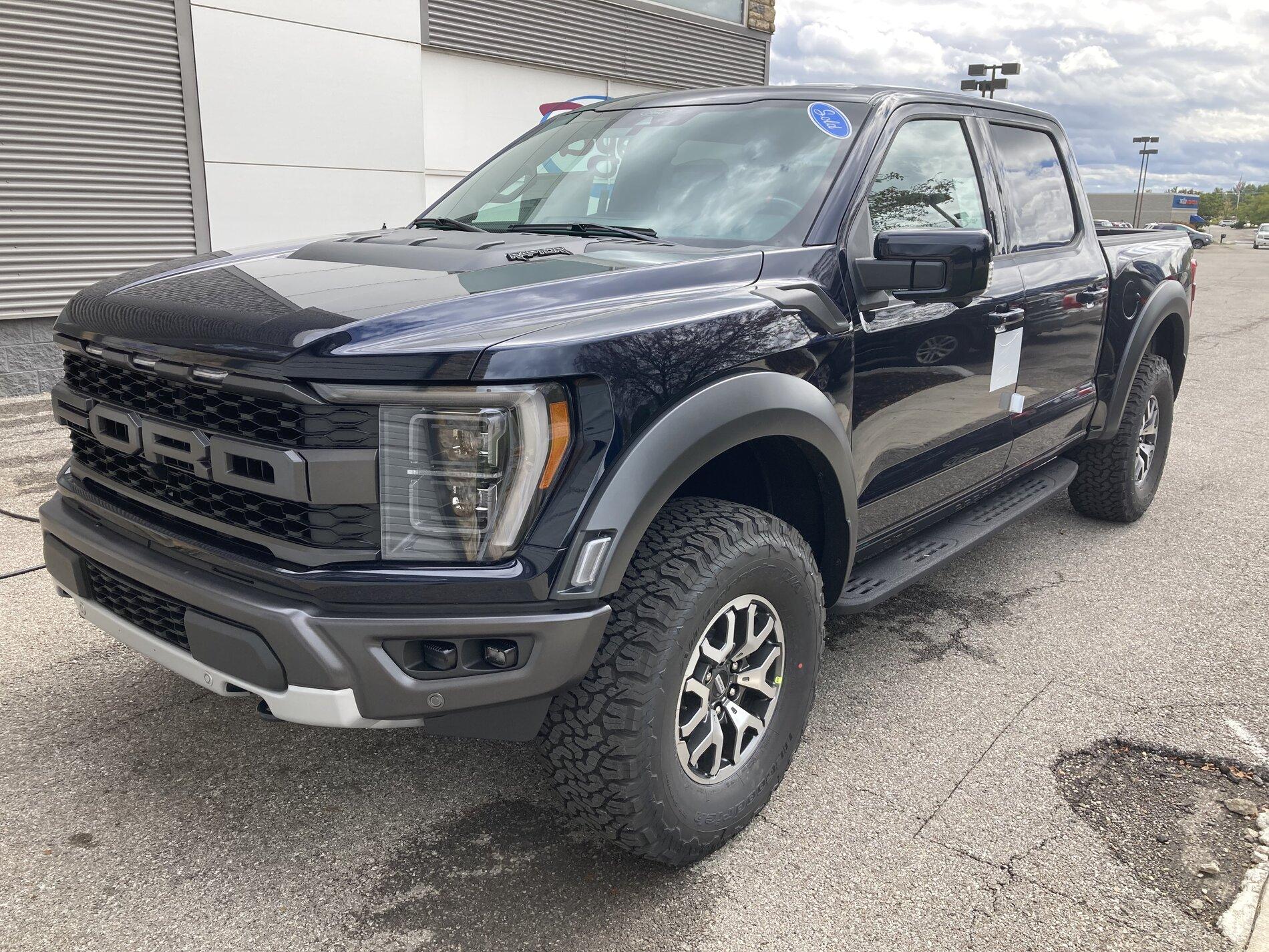 Ford F-150 8-30 Build Week 2A1DAFFA-34BD-438C-BA30-D6A15B0E9EF7