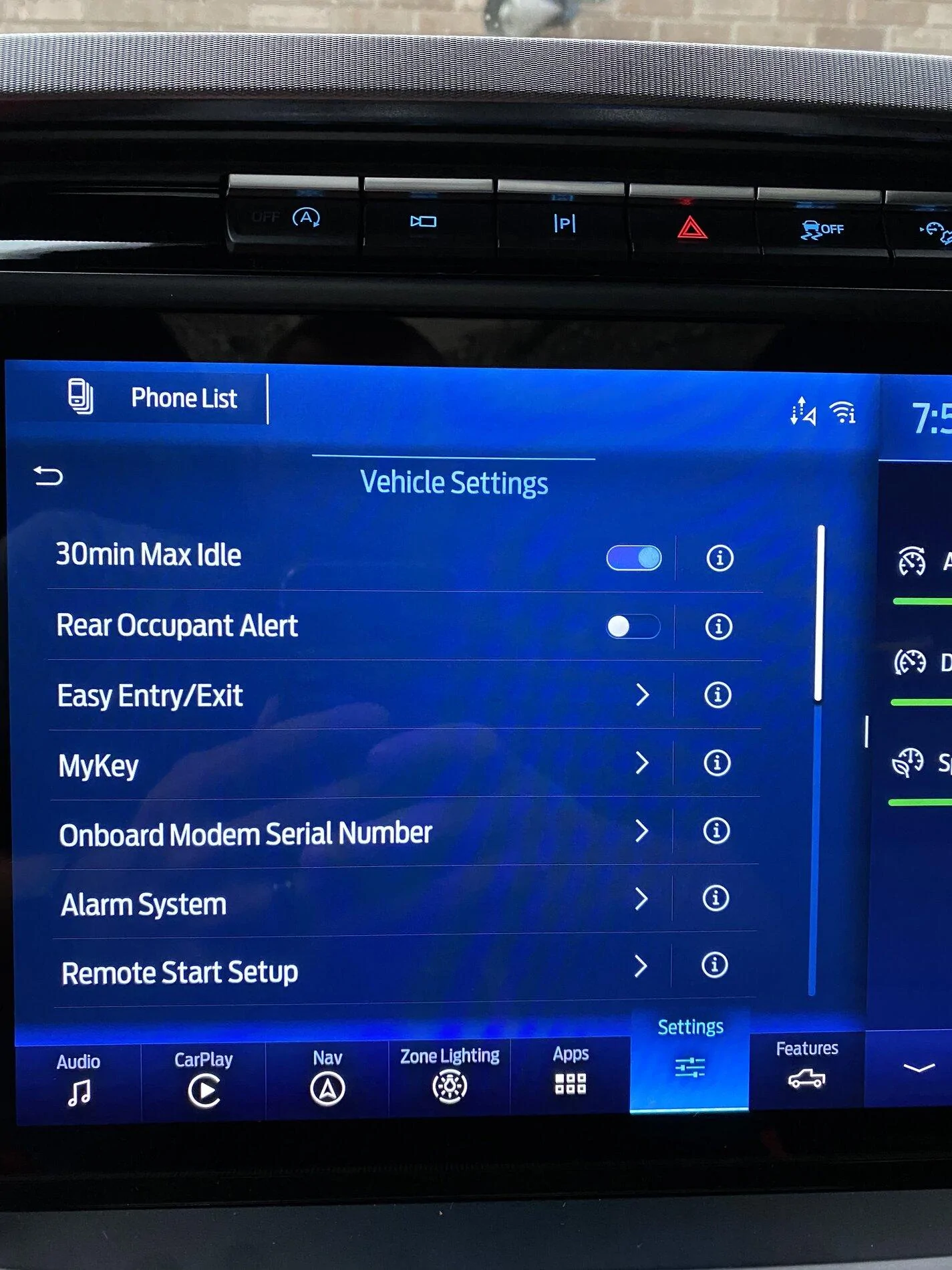 Ford F-150 Power Seat/steering wheel Question 2A4ACB14-4E29-4D7A-A83B-3185ED07FBB7