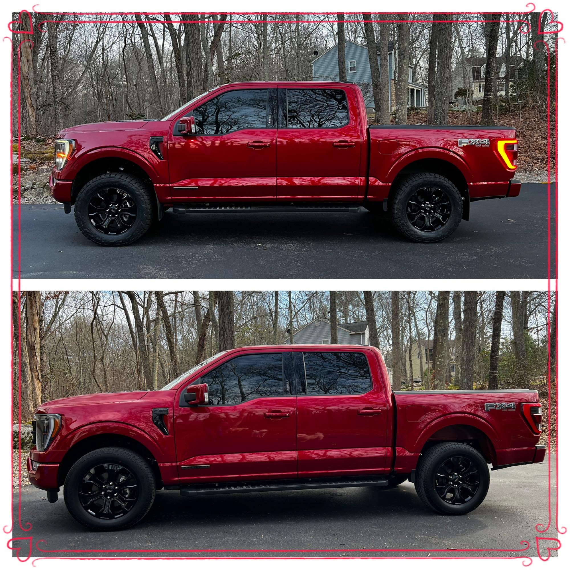 Ford F-150 Show me your leveled trucks! 2A61BA6B-5109-4C92-BAA1-8C30F008993E