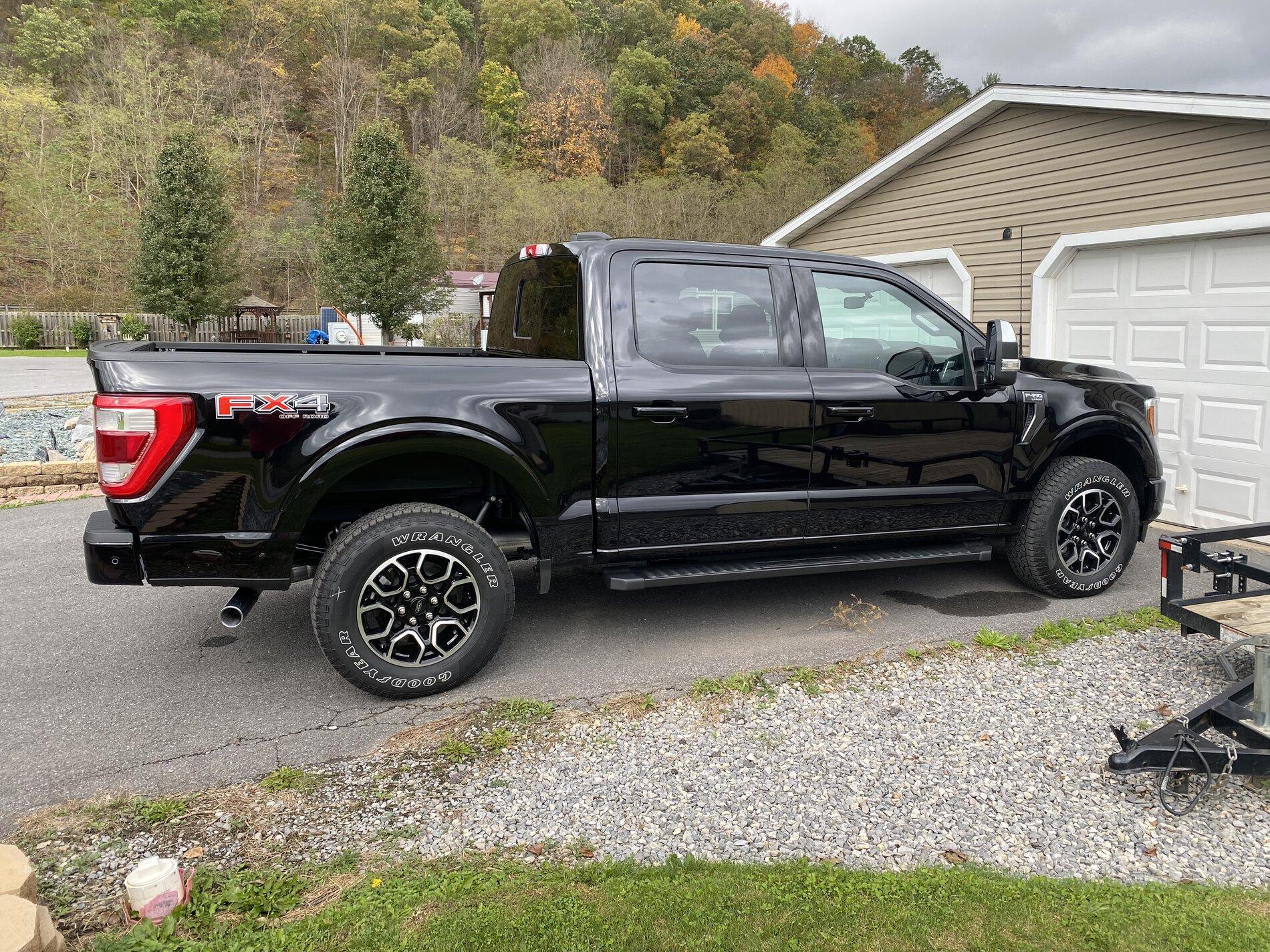 Ford F-150 9/20 Build Week 2A6DF8DC-7E97-4675-A7C1-200B760A2340