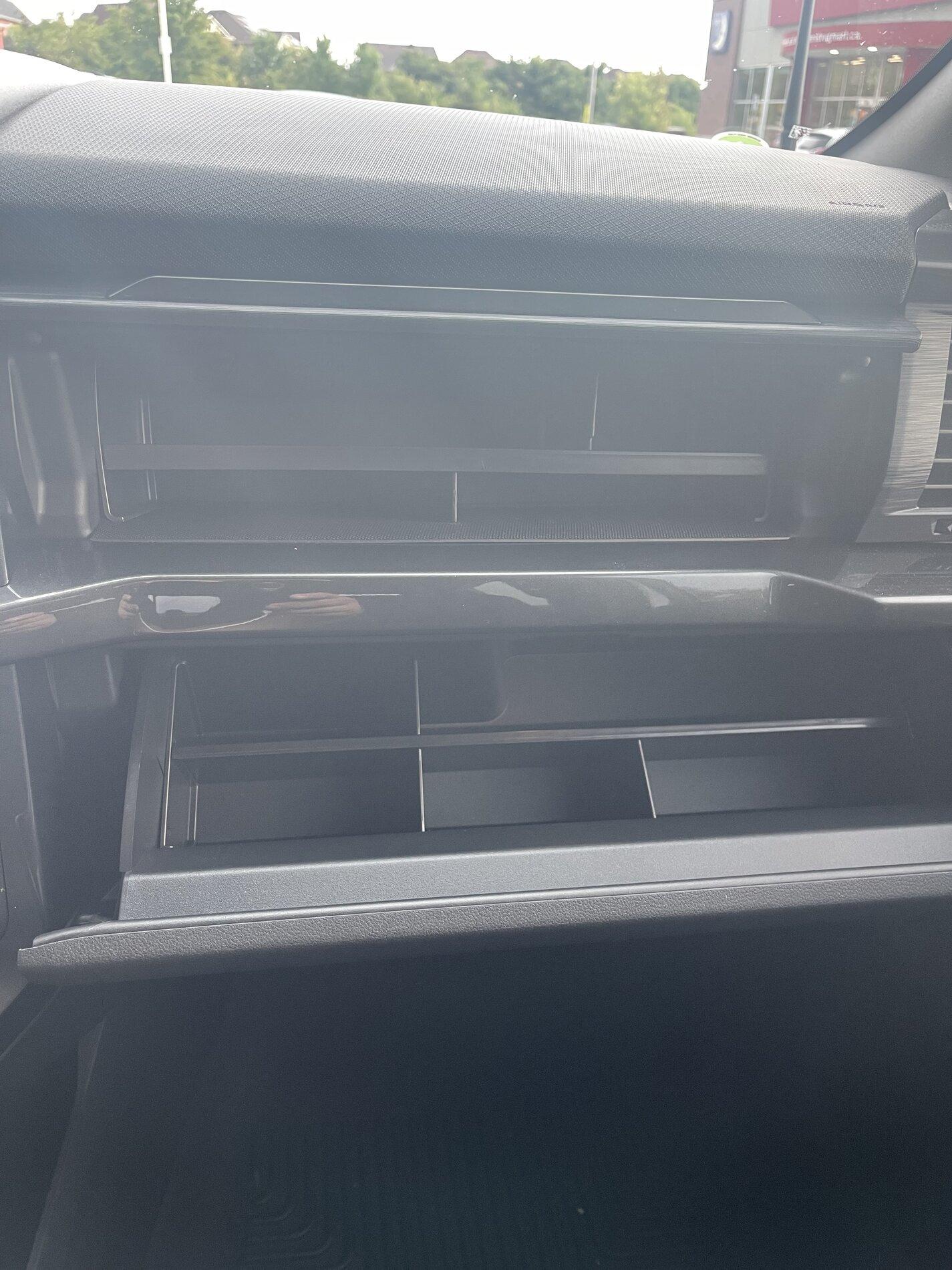 Ford F-150 Anyone have a storage Trey that they got from Amazon 2AAF794E-D0CD-4E4C-85B9-15A0413D9367