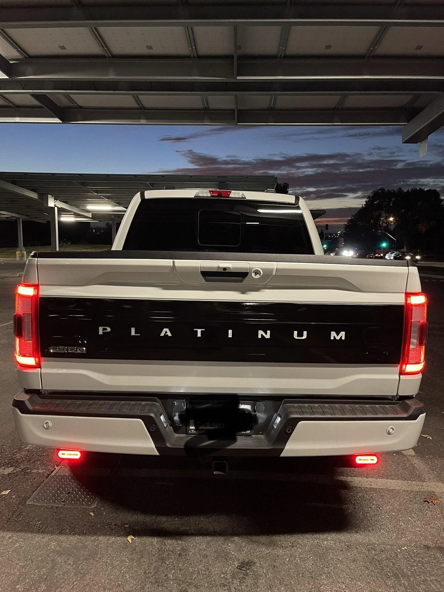 Ford F-150 Modified 2021 STAR WHITE PLATINUM ! First truck ever 2ABA0877-8B66-49AF-A3E3-EE58763032CA