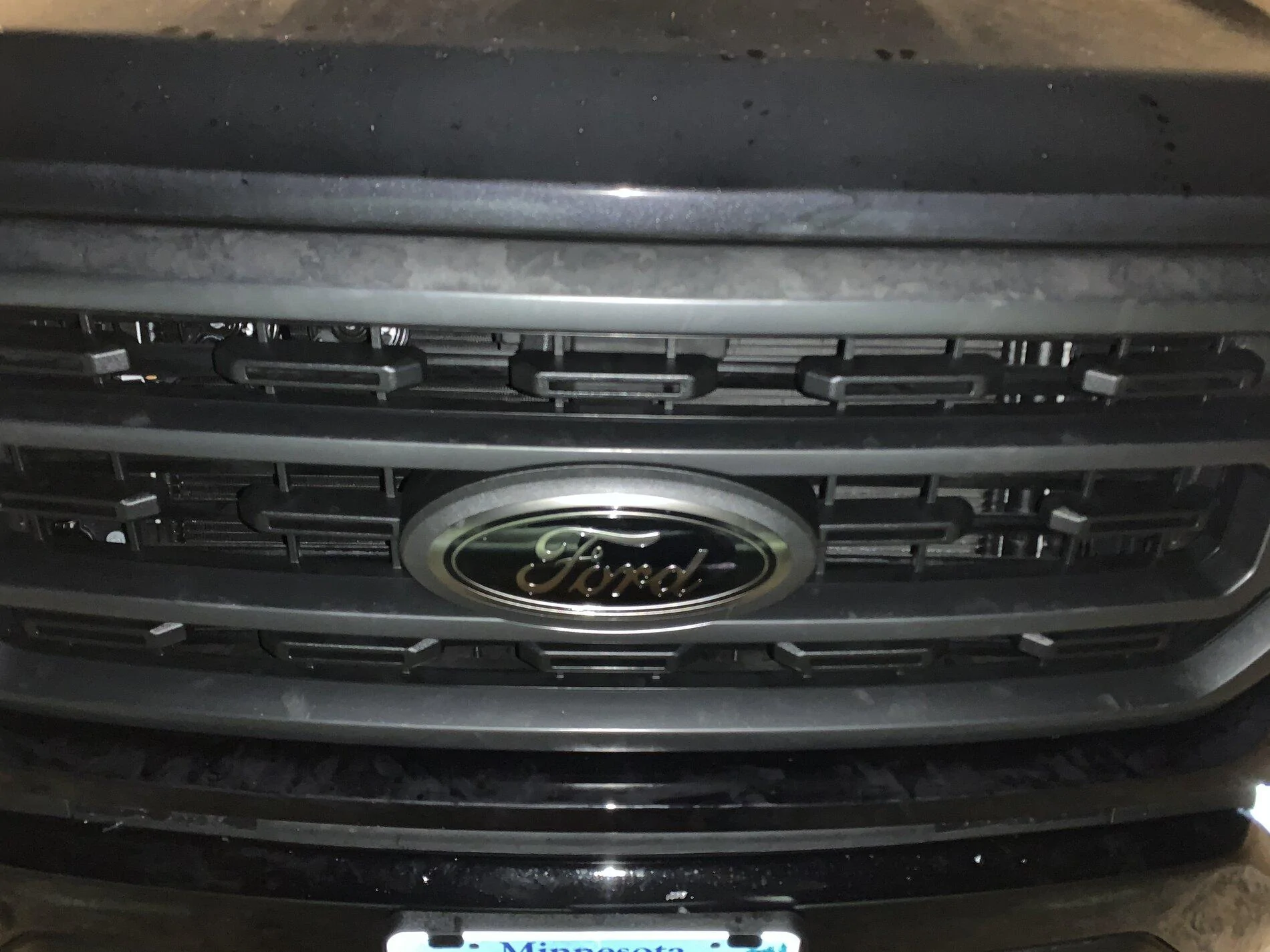 Ford F-150 Black Ford Emblems / Logos? 2ABCB97A-1EA3-47B4-BA1B-1F299AEBB6A4