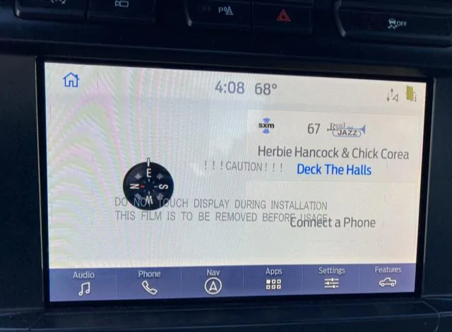 Ford F-150 Multiple failures when using navigation in 301A Mid and navigation cancelled because of trailer. 2AC472FE-E64D-4072-918C-47B17F207F56