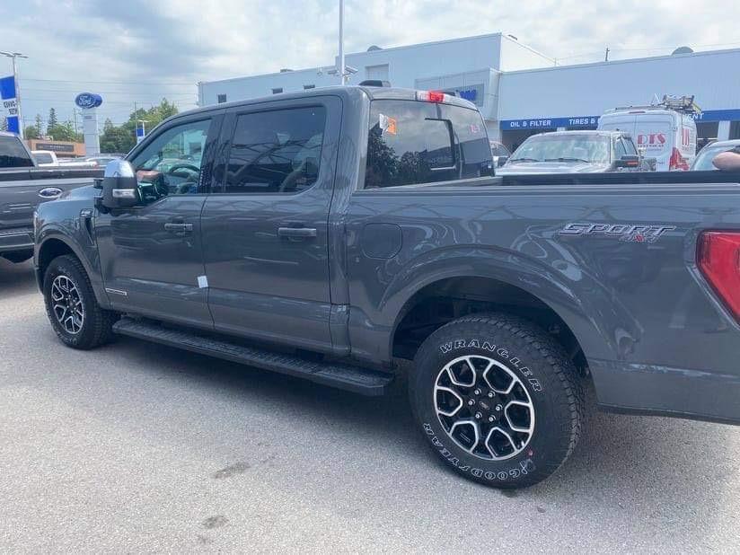Ford F-150 Order picture looks different than order? 2B51A7DC-D4F1-4D9D-8720-E0DFFF9AE521