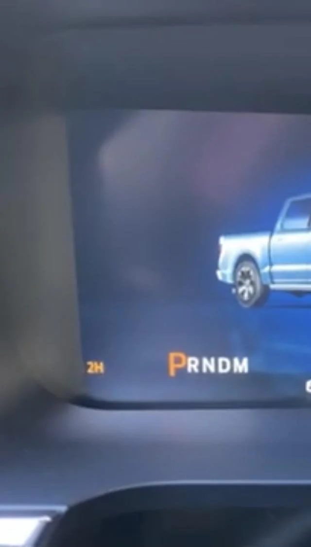 Ford F-150 2021 F-150 Drive Mode Animations 2B7E217F-C840-4F93-849D-4B1CD4F981EB