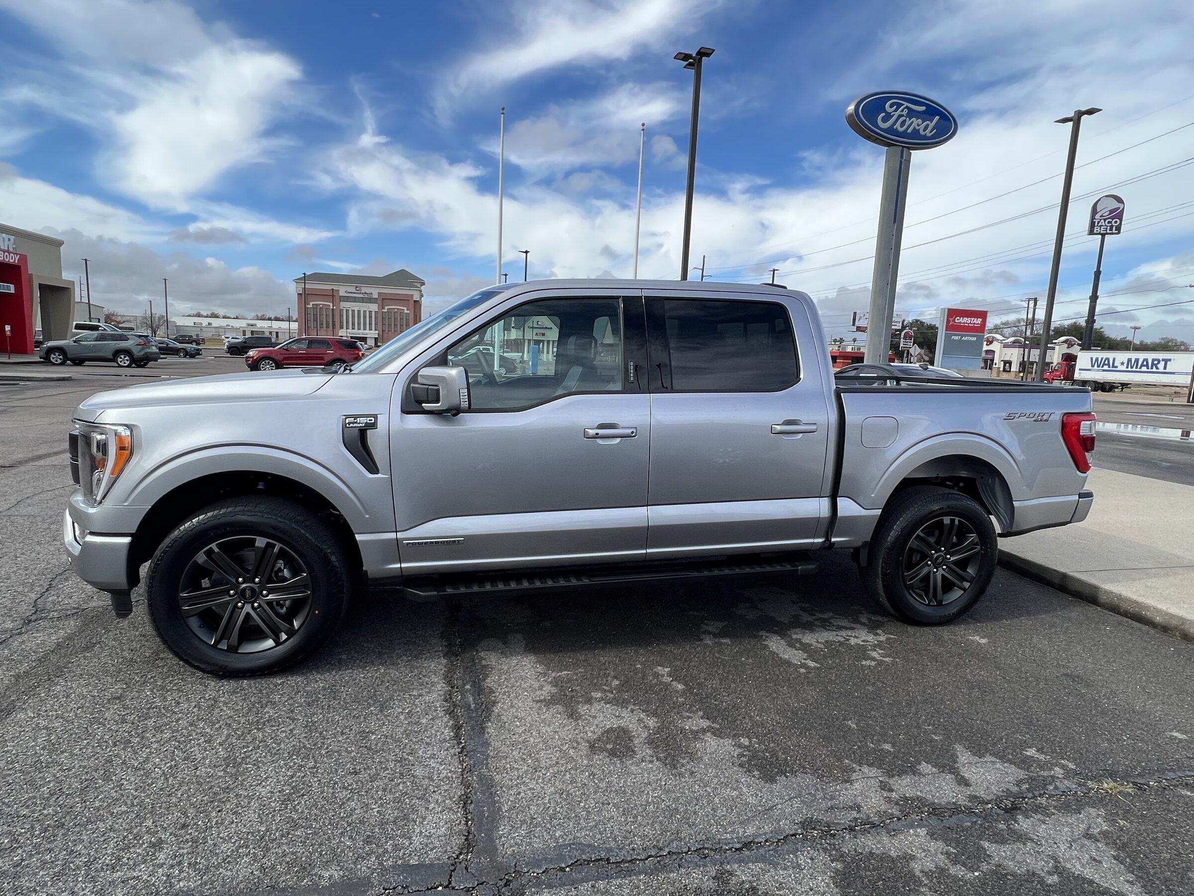 Ford F-150 12/20/2021 Build Club 2B8ABD90-269E-4B8B-BE4B-52ED8957DAE0