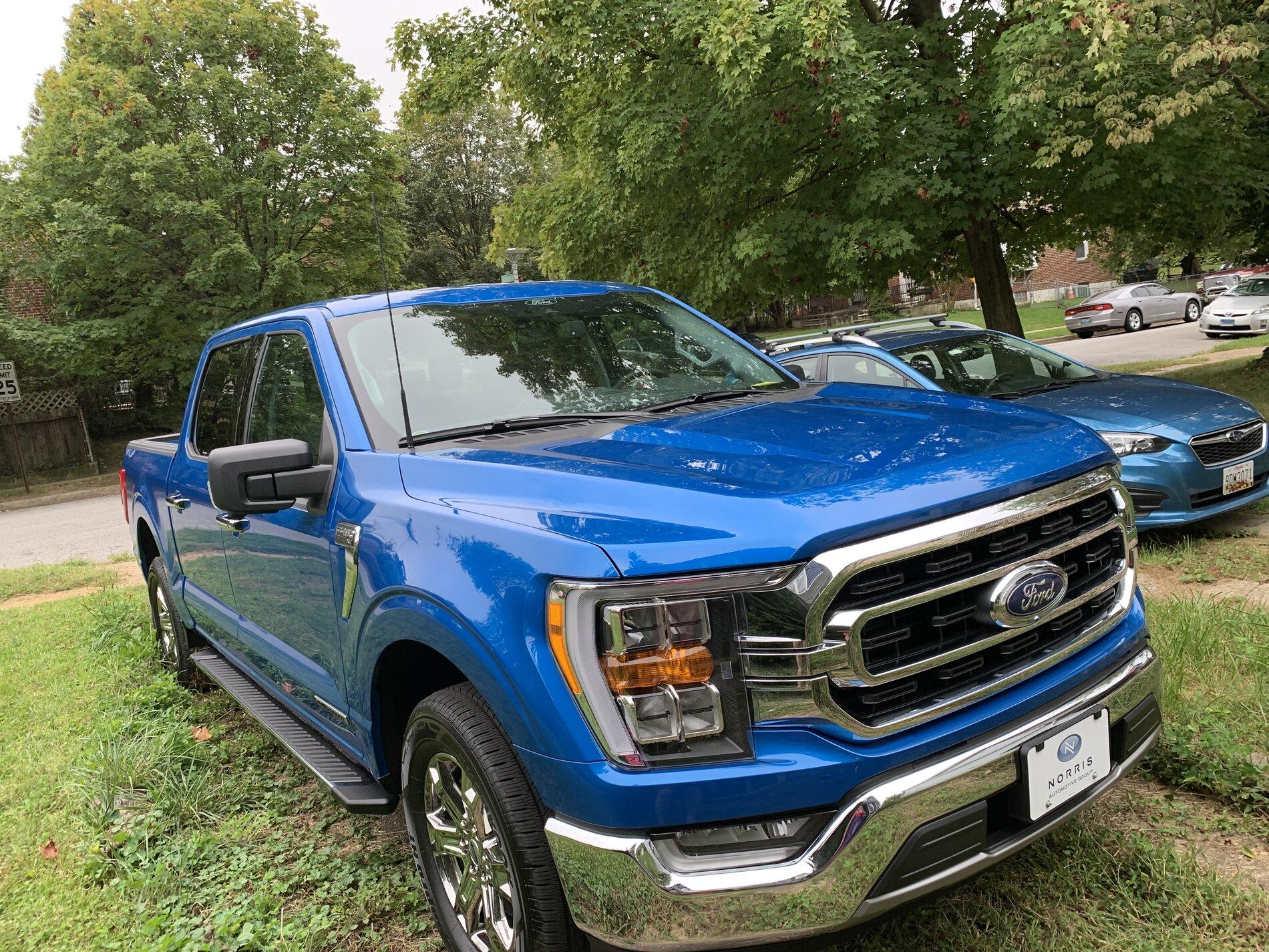 Ford F-150 4/26 Build Week 2C540229-CA3E-4AEE-BA5C-BFF3984BA69A