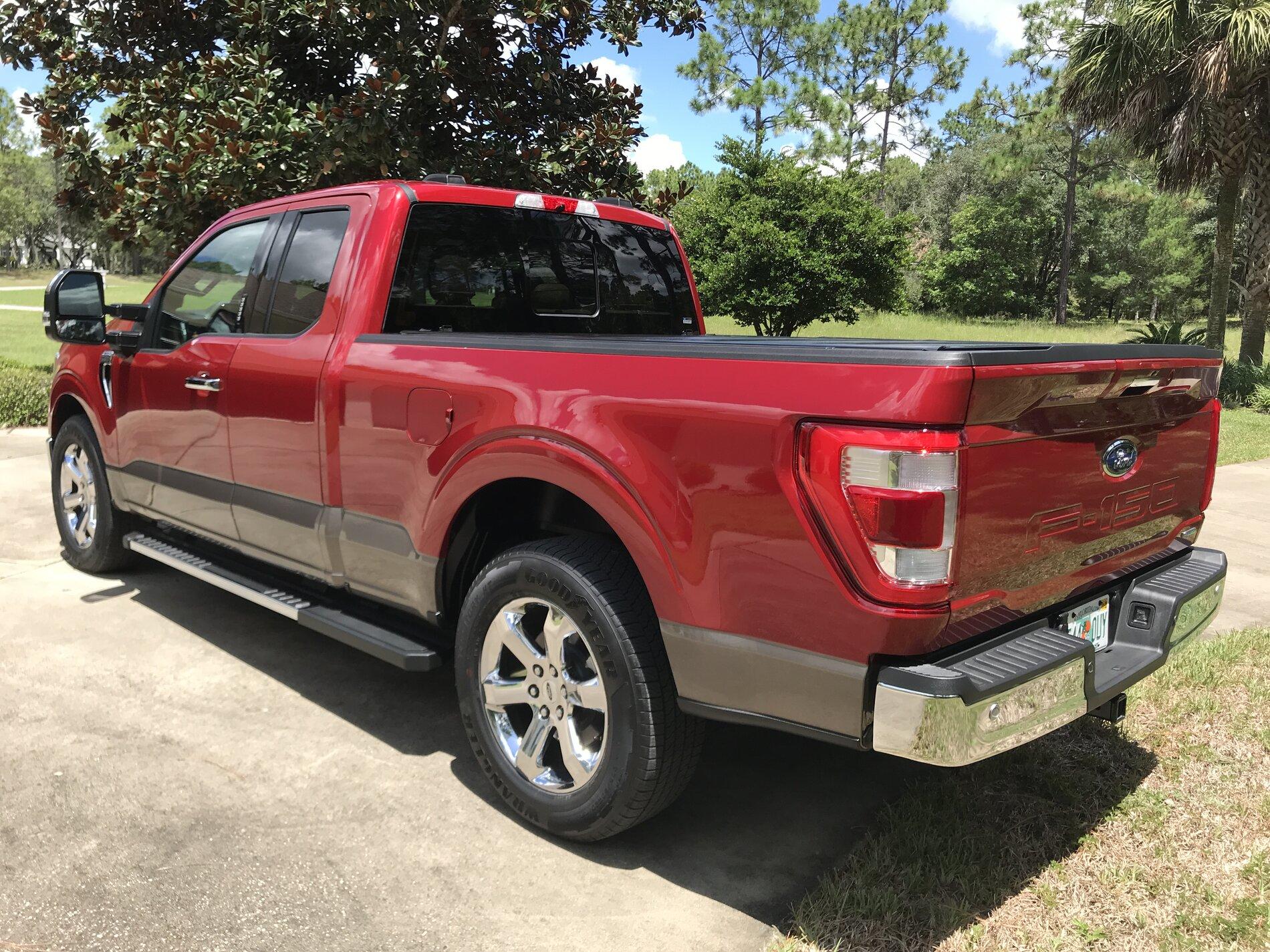 Ford F-150 4/26 Build Week 2C939D49-823D-4274-B5D2-20FDE8AC179D