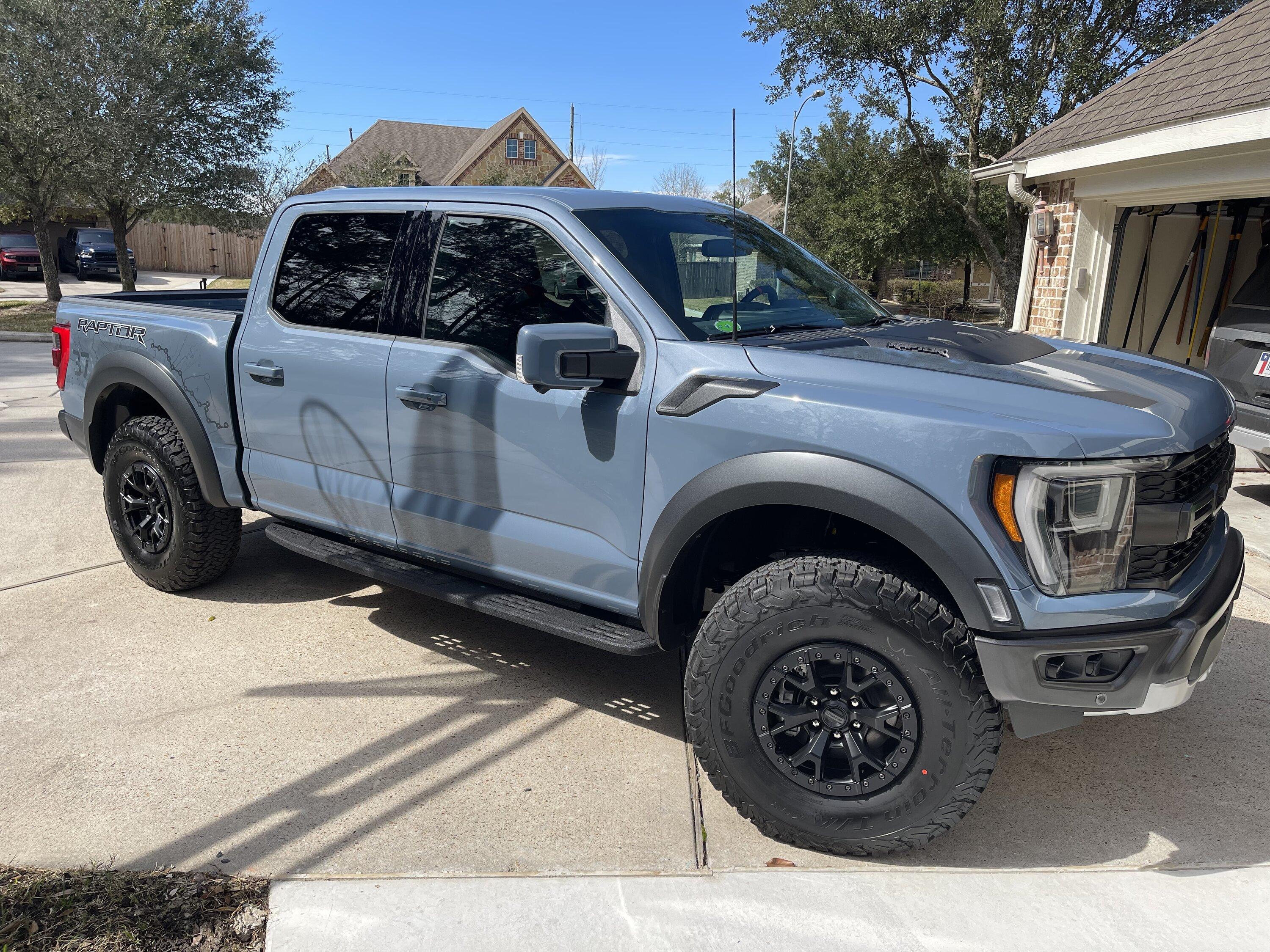 Ford F-150 2023 Raptor Ordered 2CBA7D46-379C-469D-AFC3-94003716FF1A