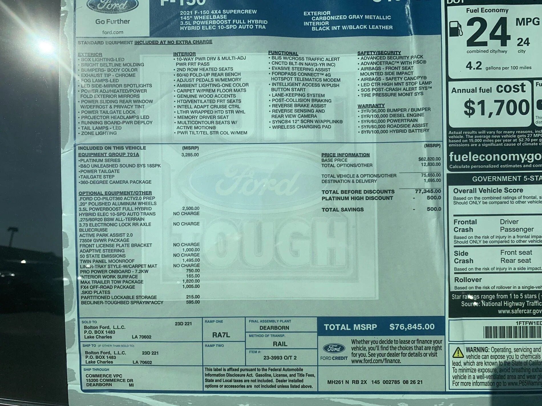 Ford F-150 X Plan 2CCA443C-8A06-47C9-9295-4F8AFA578AAC
