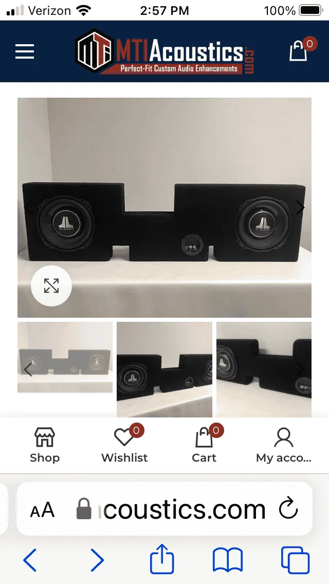 Ford F-150 B & O UNLEASHED, but what? 2CDF0FC7-1EC0-49BF-8D3A-2E8AAFD2FFCD