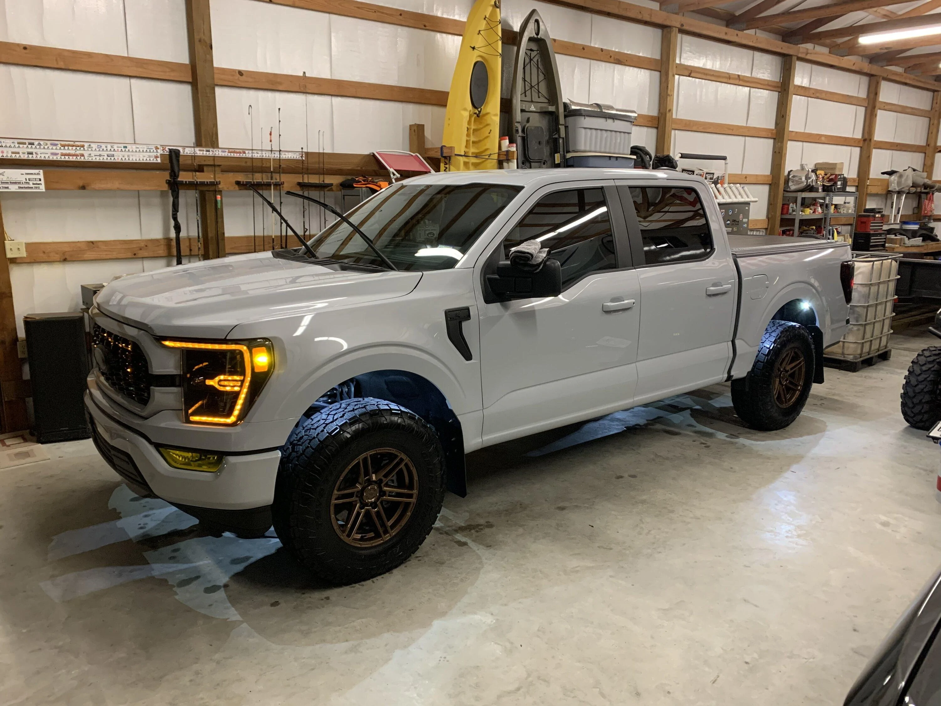Ford F-150 Dark Bronze Wheels? 2CE14A68-9A7F-4AEC-AD5F-E95E9D969A54
