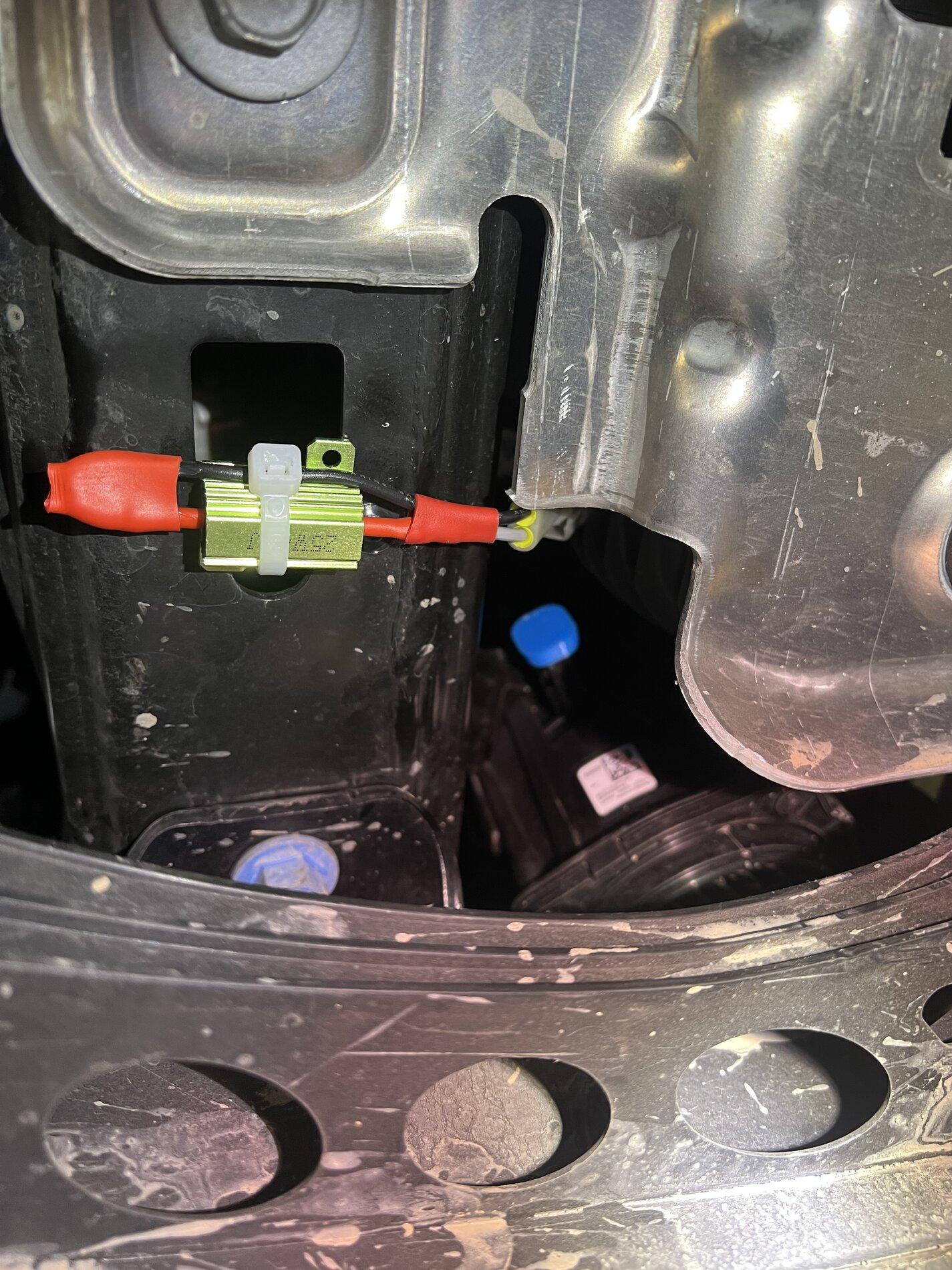 Ford F-150 Pedestrian Sounder Delete (No Codes, Easily Reversible) 2CF15FB1-1EE1-45DB-81F1-66C3220903AE
