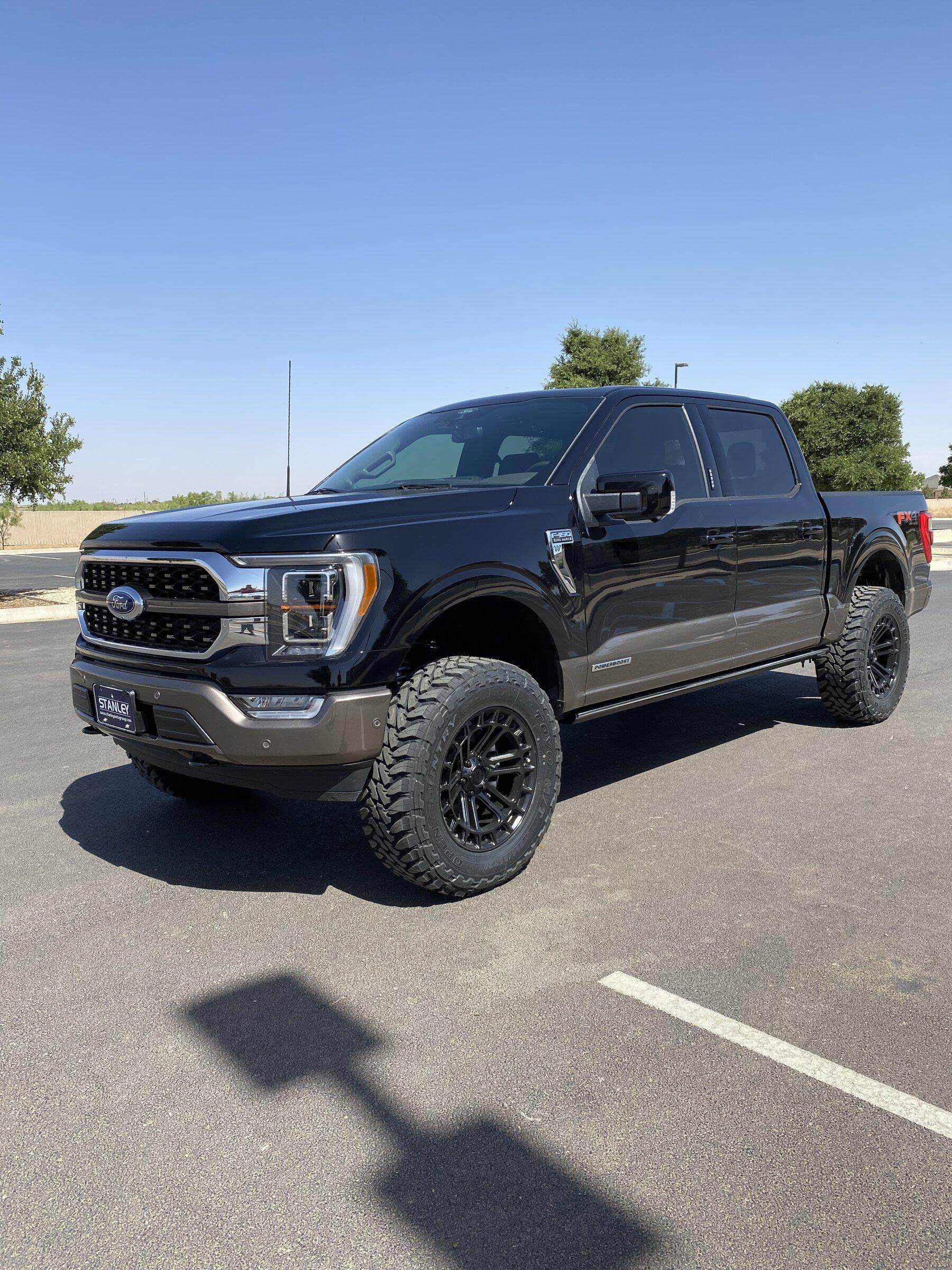 Ford F-150 01/24/2022 Build Week 2CF4C014-00F9-4A19-B495-C649BAEA884C