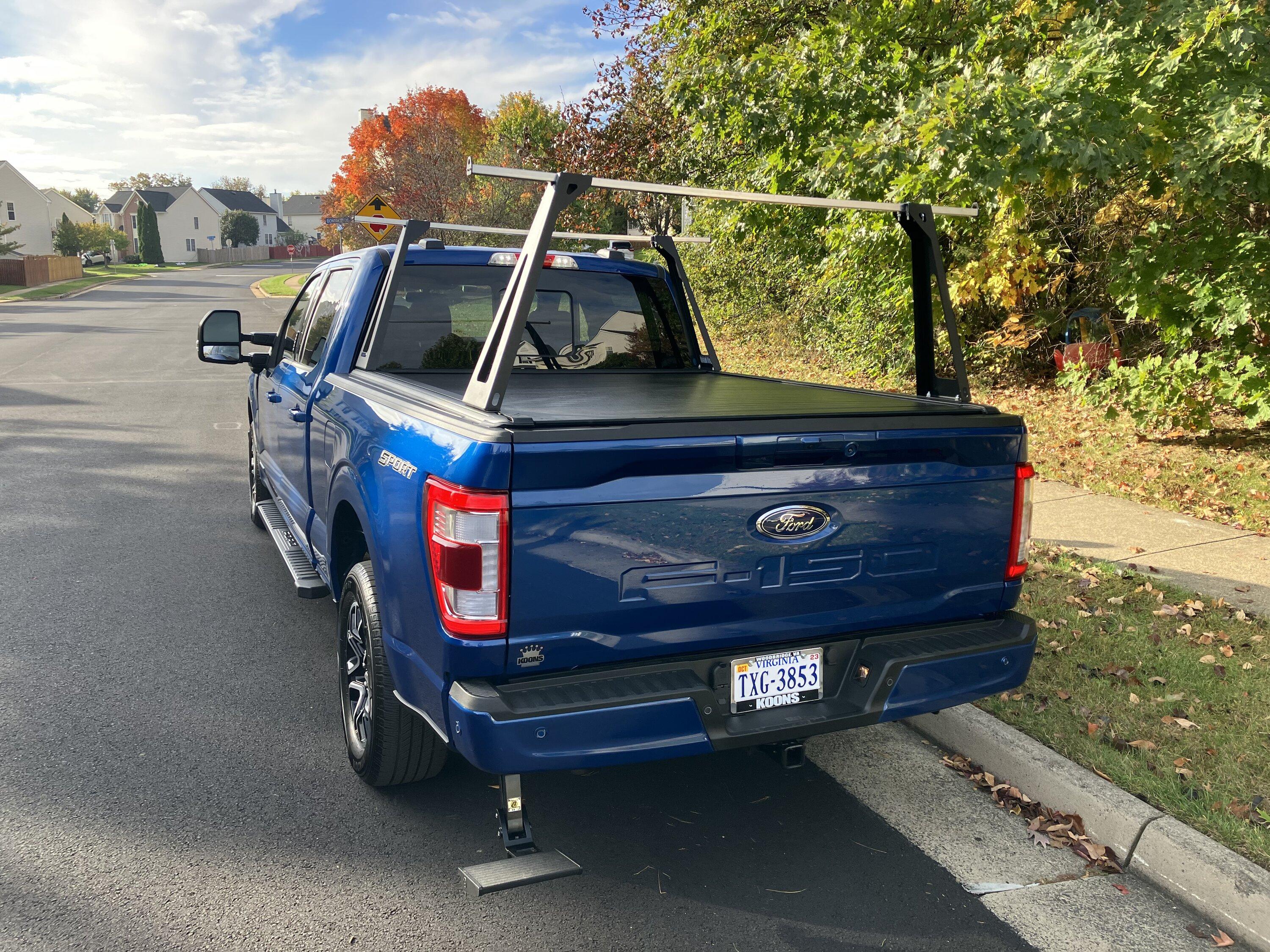 Ford F-150 Maximize payload of PB? 2CFF356C-840E-4E11-ABAC-5AAD1A73E2FF