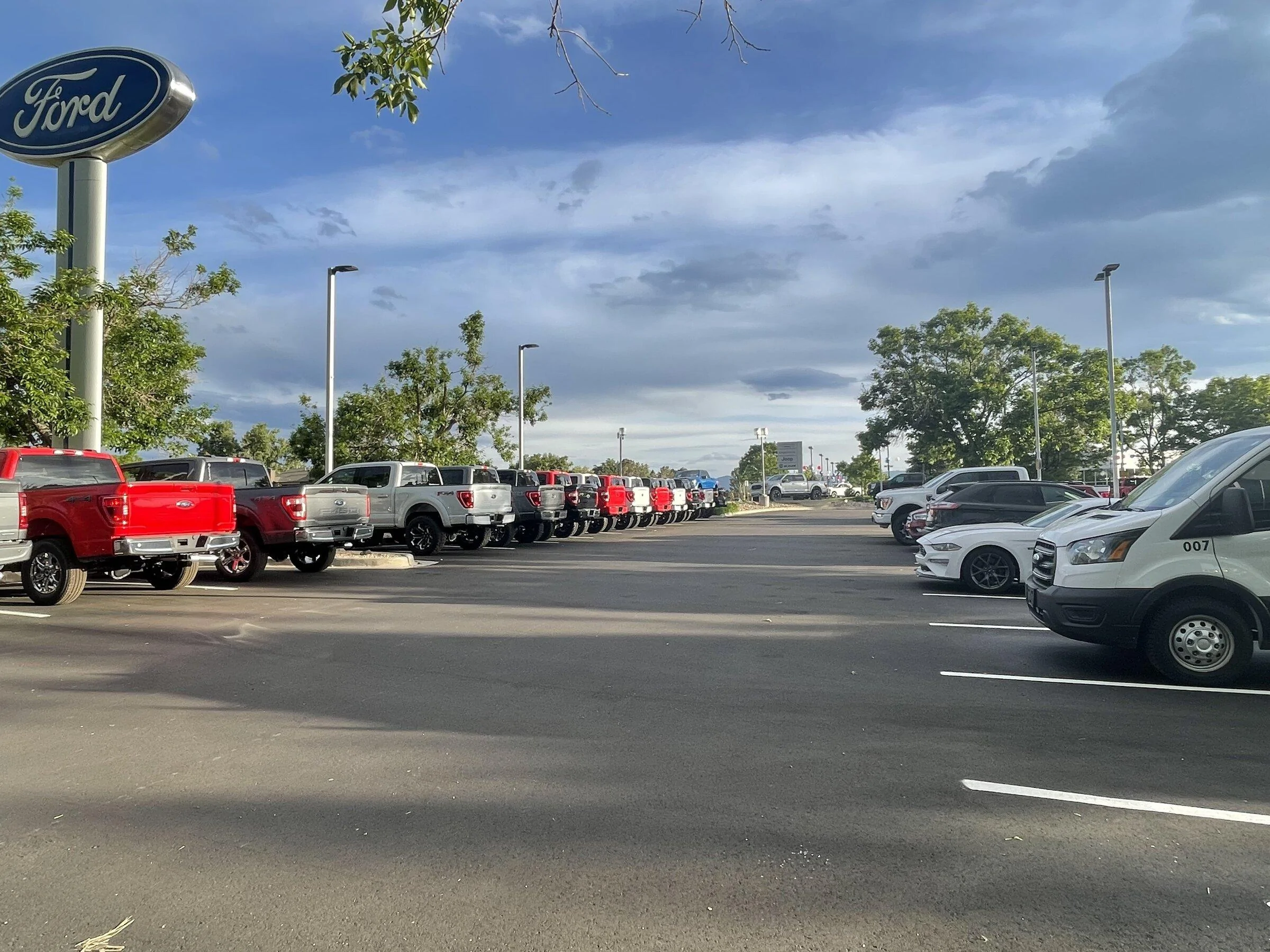 Ford F-150 Found all the F150s 2D4311DC-CA72-4368-92E7-0A1911EC81E5