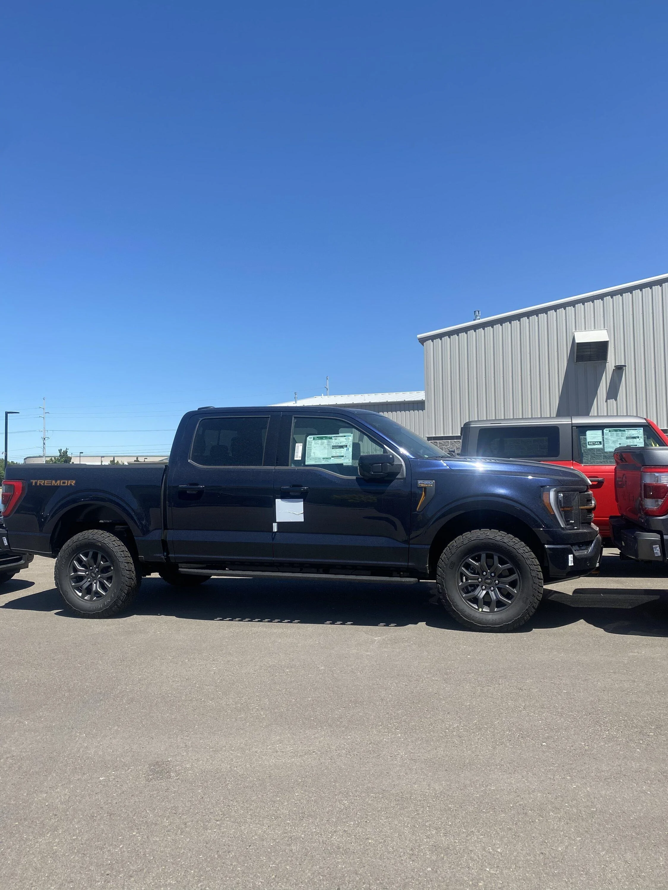 Ford F-150 05/16 Build Week 2D436D0B-D478-4858-A4CF-AC7627EFE0BF