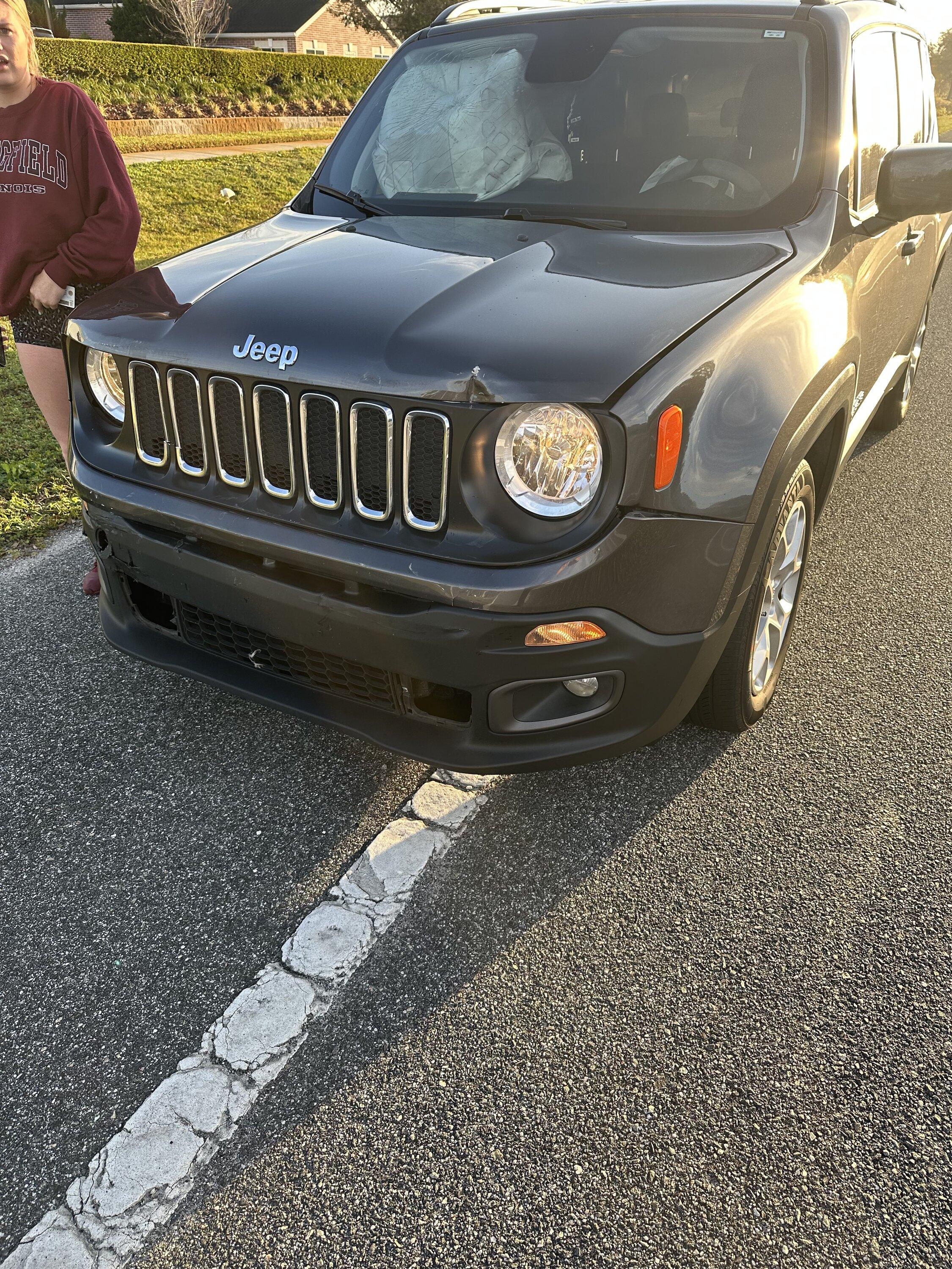 Ford F-150 Rear ended, how to best fix? 2D69F6D0-2D94-4161-810E-DC57BE583AFE