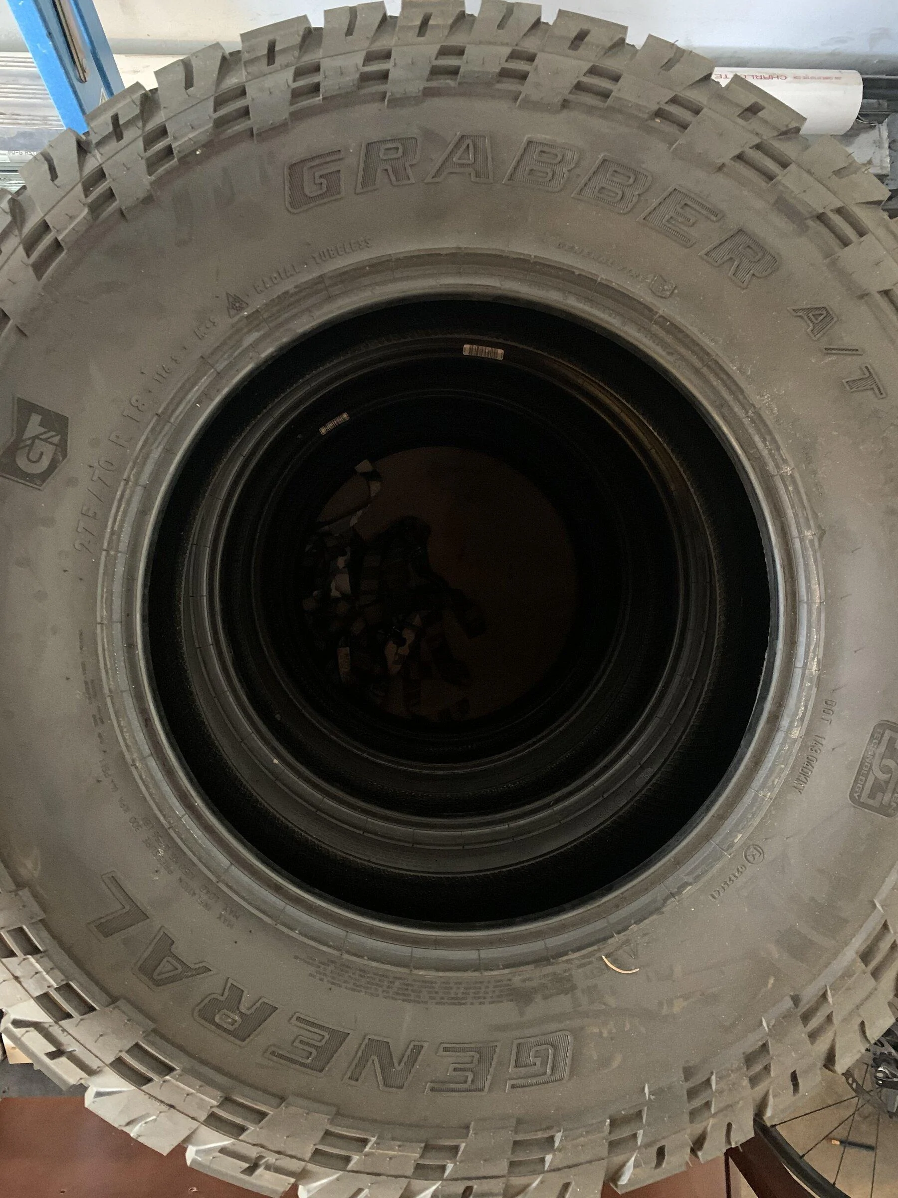 Ford F-150 2022 Tremor F-150 Takeoffs 2DBCAFB8-5F7E-4F15-B883-68AF6B243437