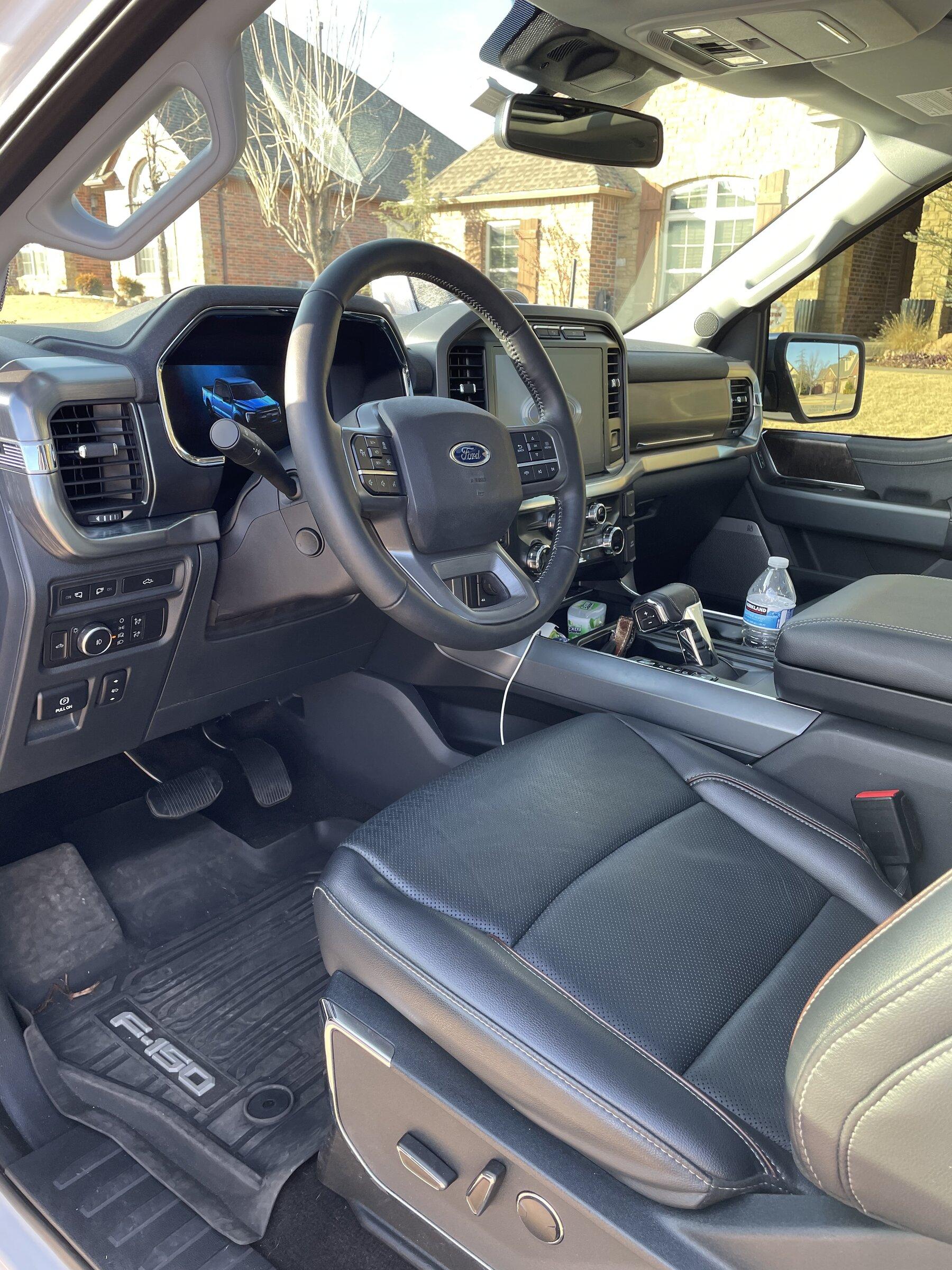 Ford F-150 2021 Lariat FX4 2DCB48F2-26D7-4B71-AF02-4FE589864FCC