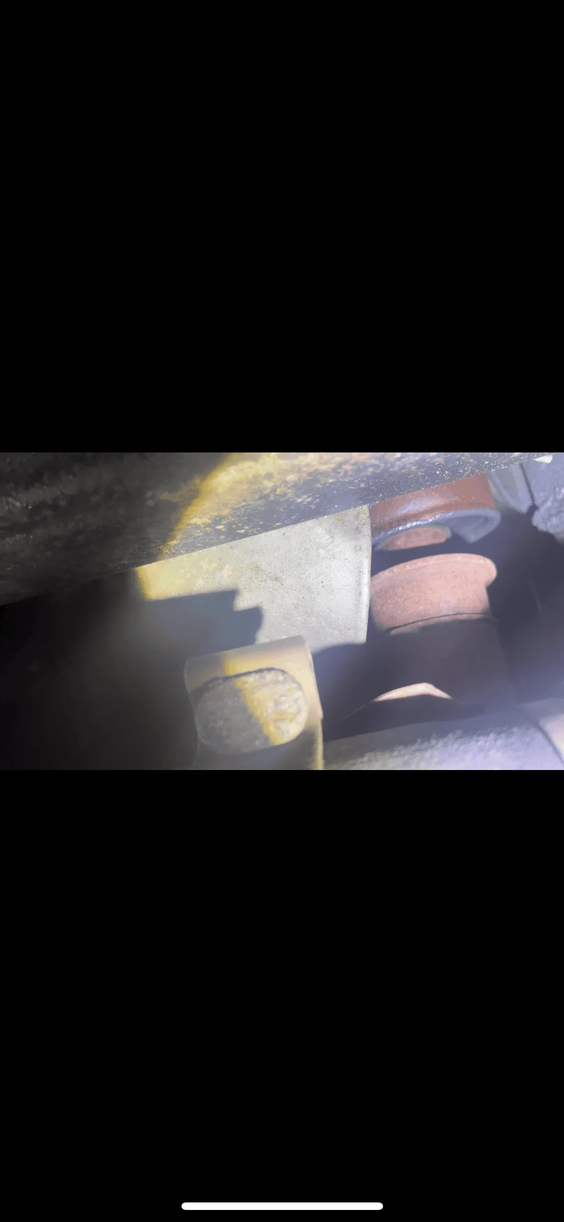 Ford F-150 2015 5.0l F-150 super crew front driveshaft issue 2DD36790-2D04-4944-80F9-ABFABFF5D85D
