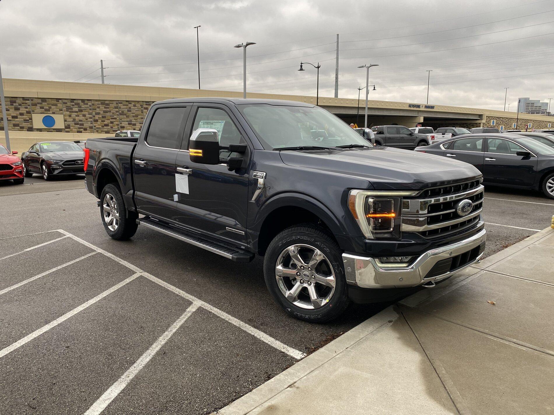 Ford F-150 ? F-150 LARIAT Lounge ? 2DE07F2F-593D-46A2-B23F-44AF89D39D66