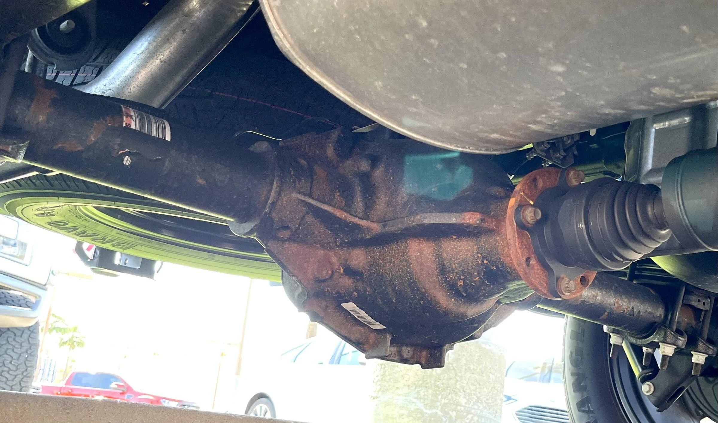 Ford F-150 BBB settlement for rusty axle issue 2E4608C8-6528-4147-9839-B104BACC2F8F