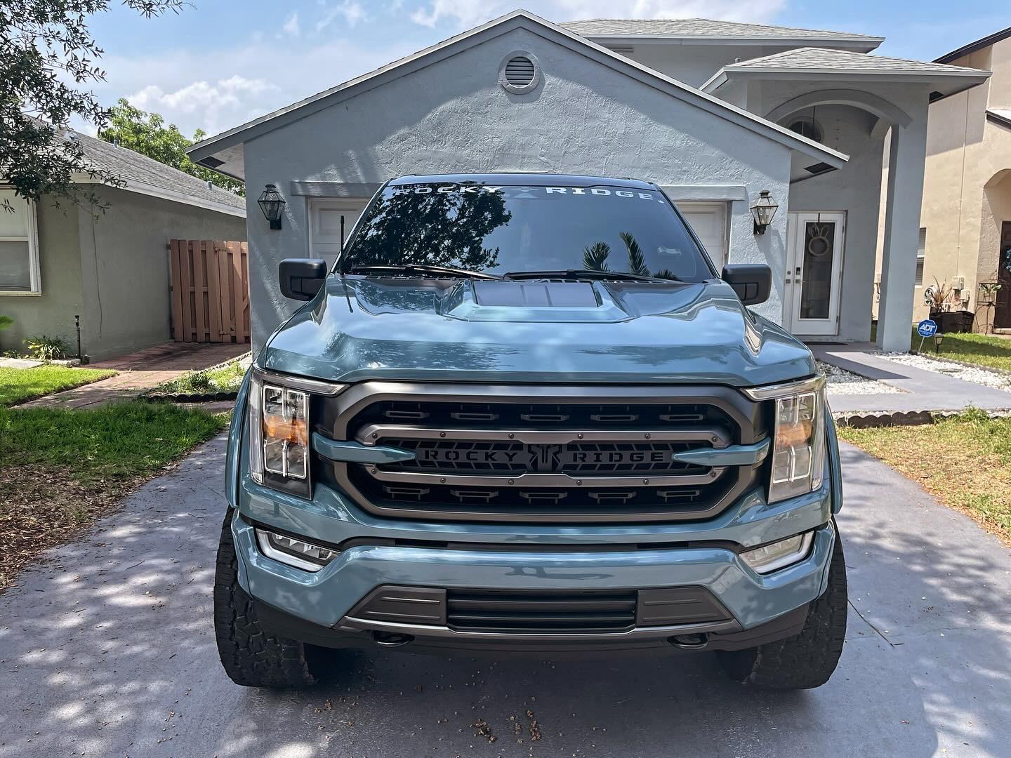 Ford F-150 Swap to tow mirrors? 2E496EDA-BF94-4DDA-B2FC-3C10B576BE05