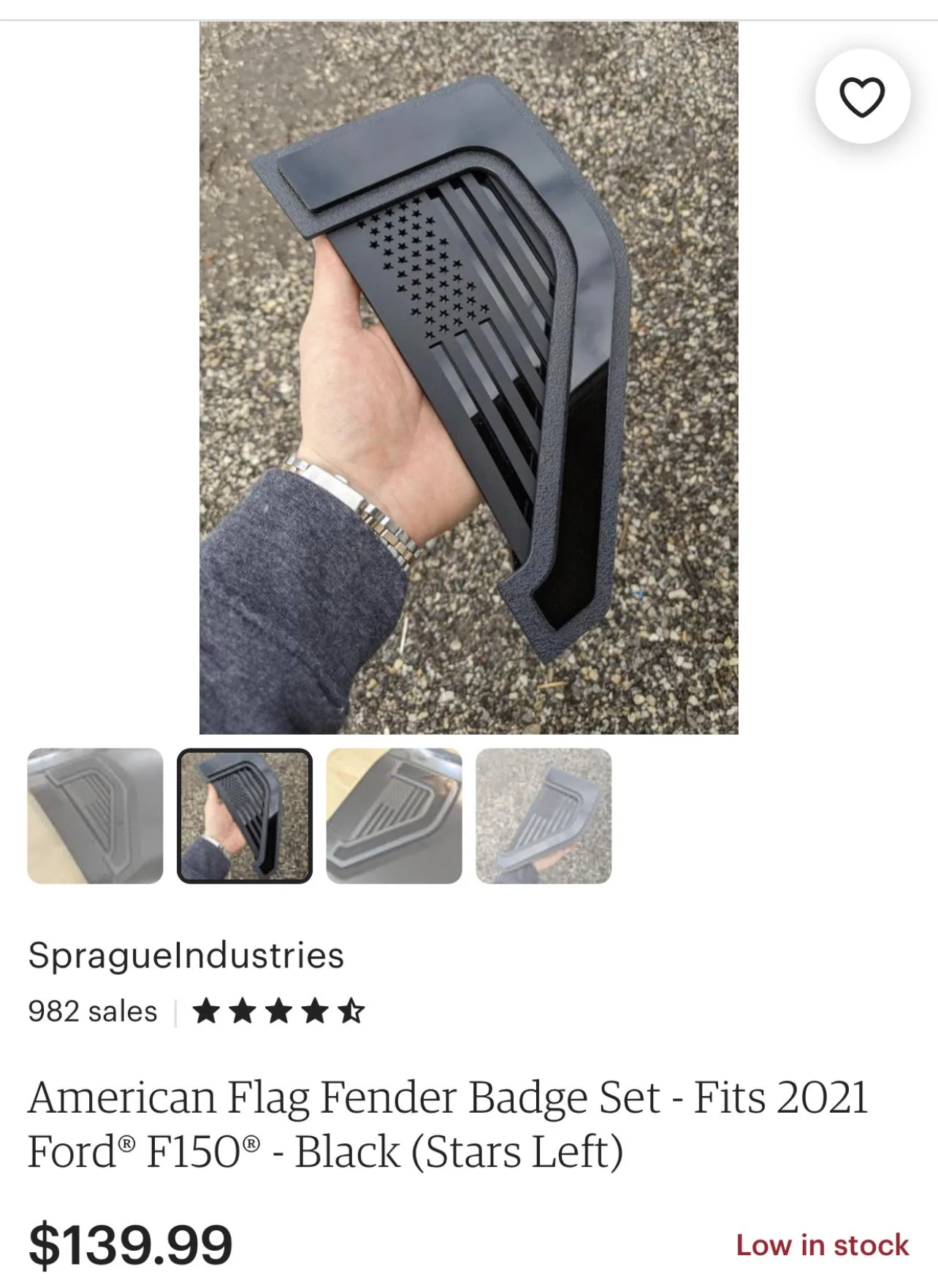 Ford F-150 Black Ford Emblems / Logos? 2EAFBC4E-0BE4-4F4A-B270-5374789825F7