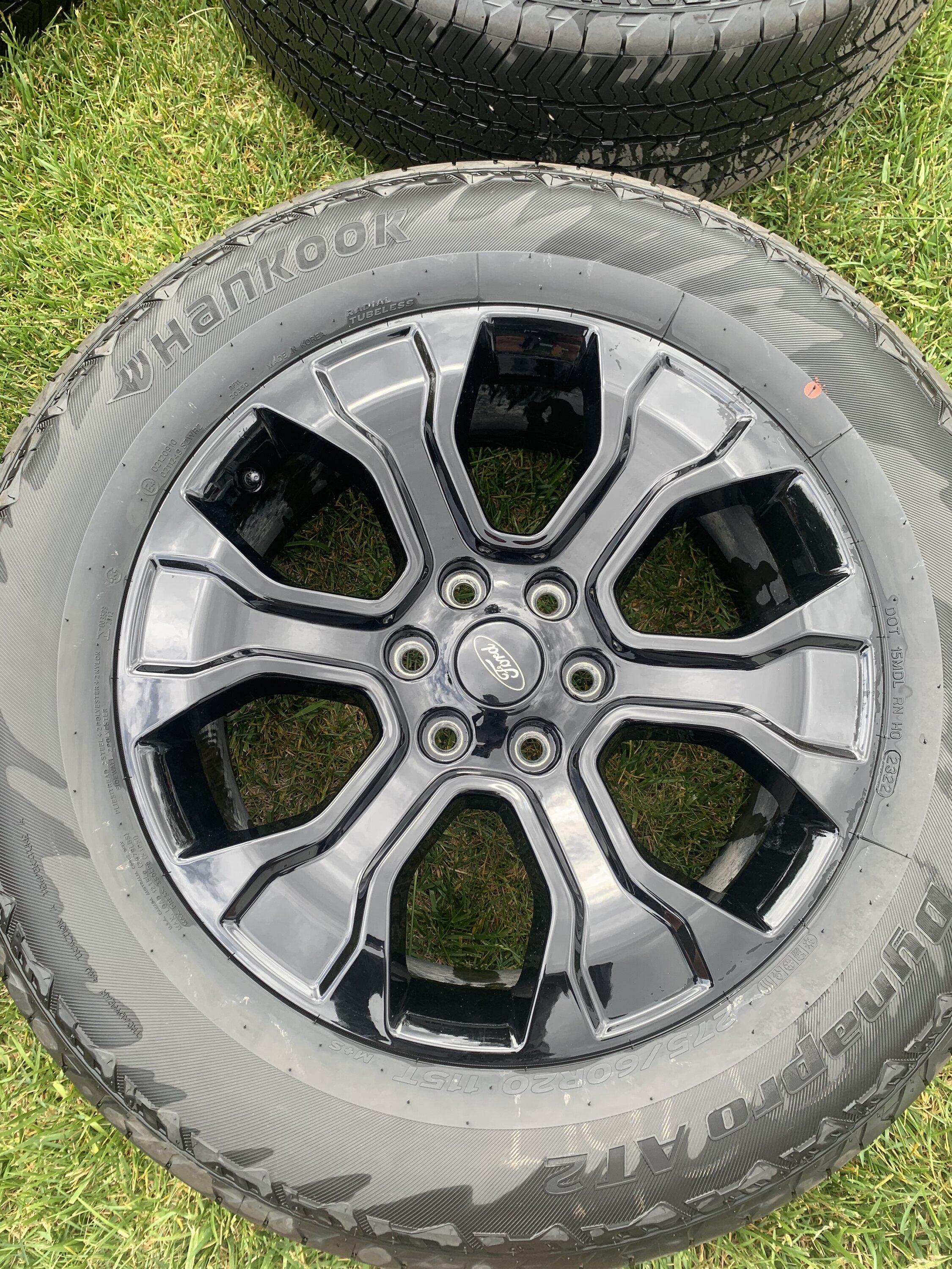 Ford F-150 BAP wheels + tires 2F02E32D-9639-4EDF-9548-357ACB9DB015