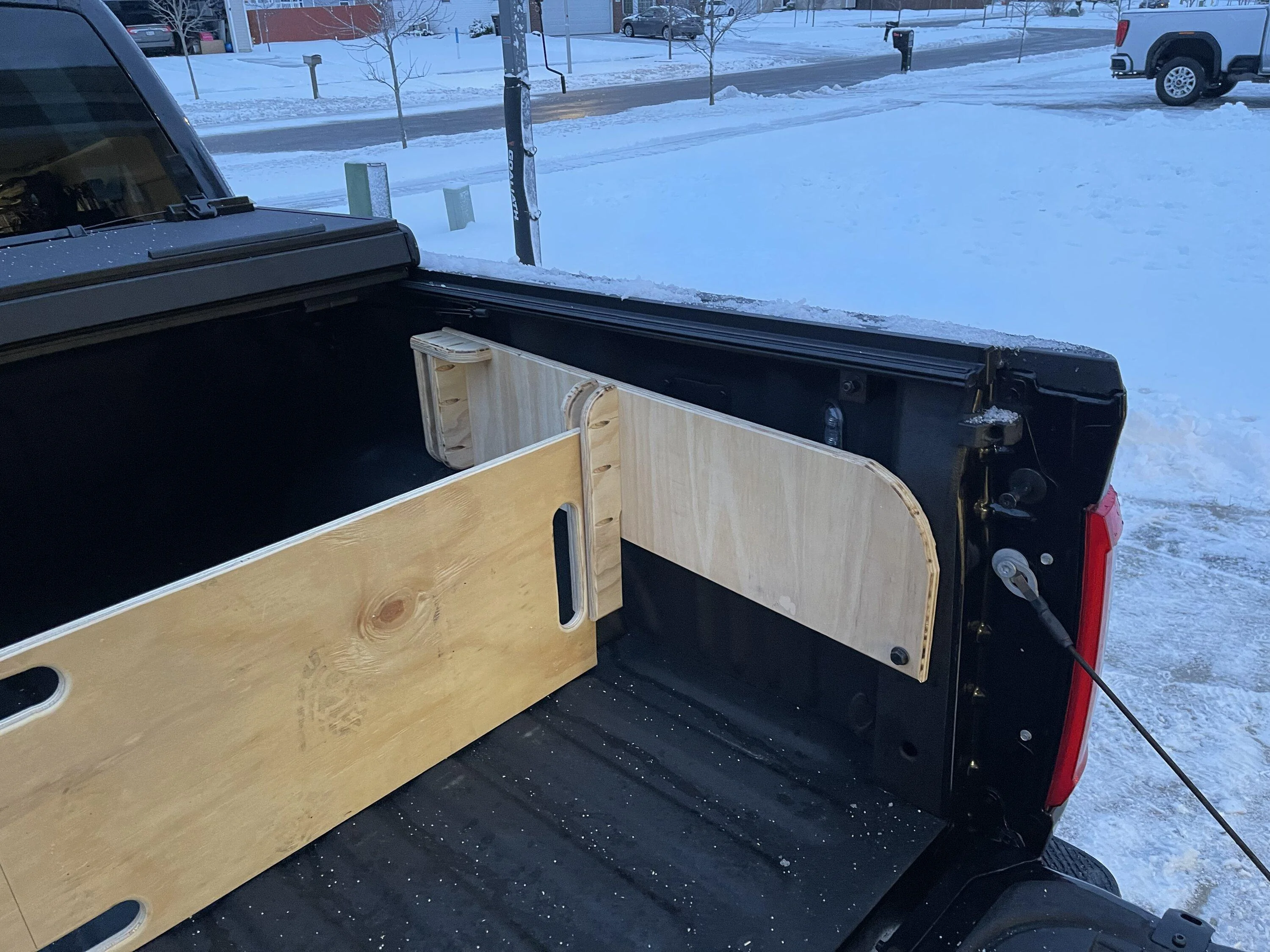 Ford F-150 DIY - Bed divider & extender 2F5215EA-BF0C-41E4-ABF3-3472754A0A05