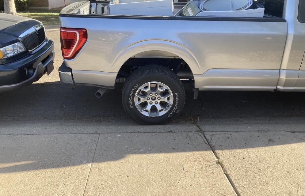 Ford F-150 2023 or wait for 2024 2F6E0358-C4F7-40DC-8EB9-925EB06A1B22