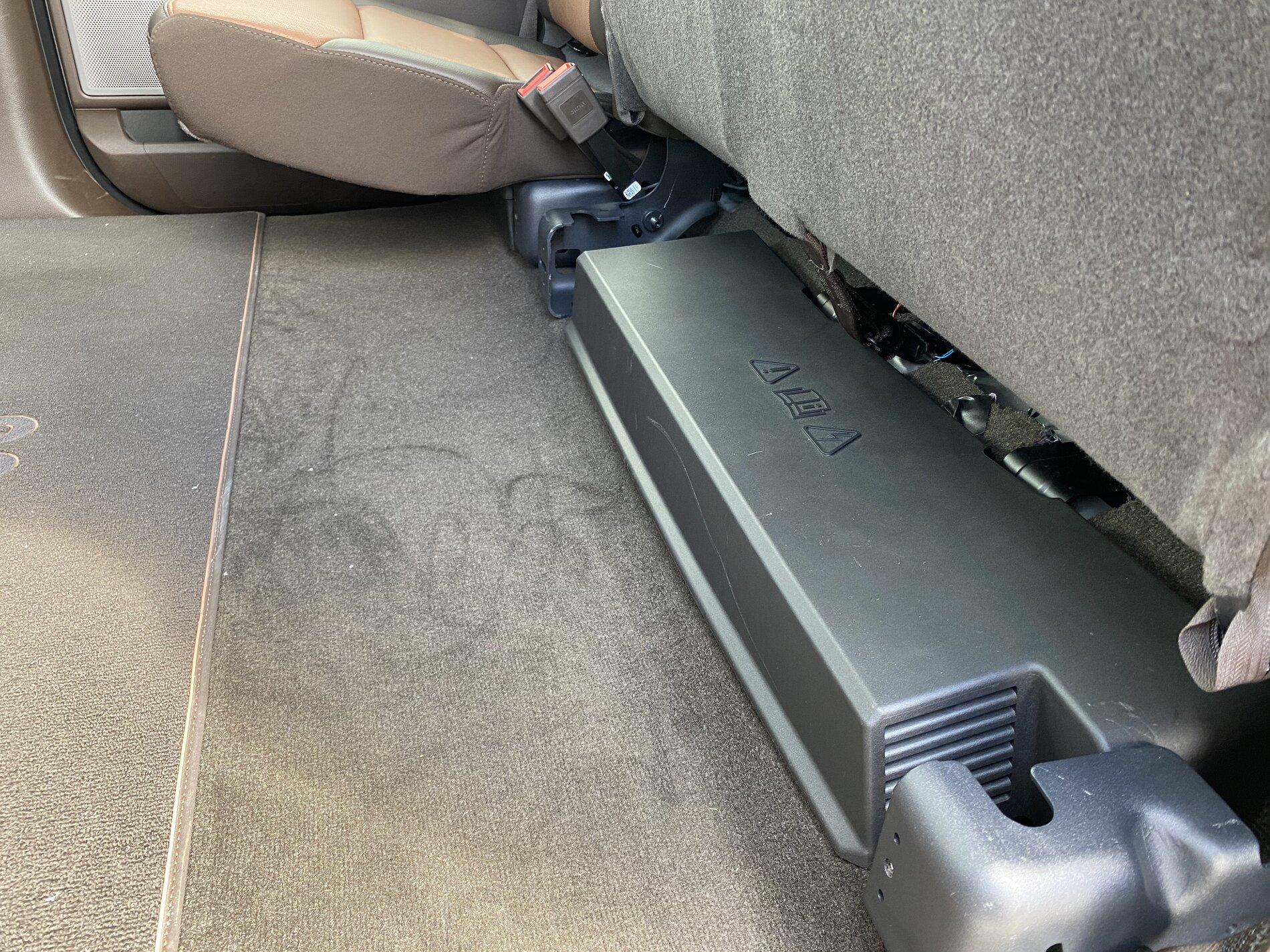 Ford F-150 Crowdsourced questions for your F-150 test drives 2F8D0AD4-73C8-4F5D-B316-F1504C2AA141