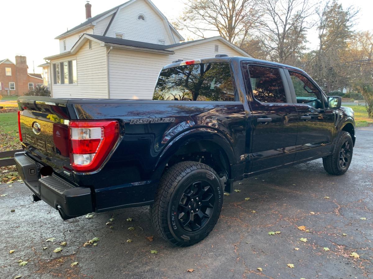 Ford F-150 Just received my 2023 XL Rattler! 2FB6D0C6-542F-49FB-B1FB-024AE3EF772B