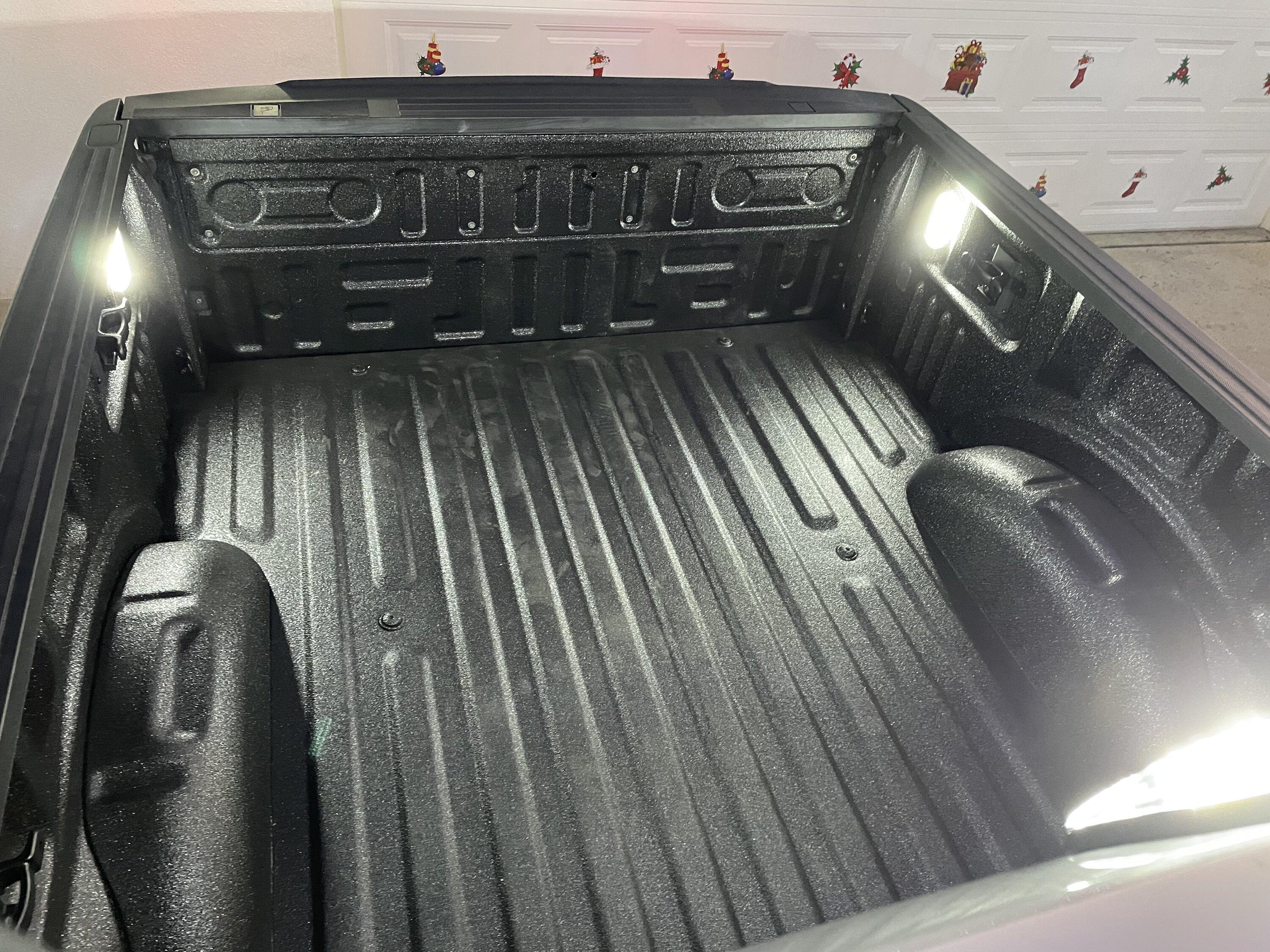 Ford F-150 Adding Factory Style Bed Lighting STX 2FC98648-2699-49E6-ACDD-48A9D4703227