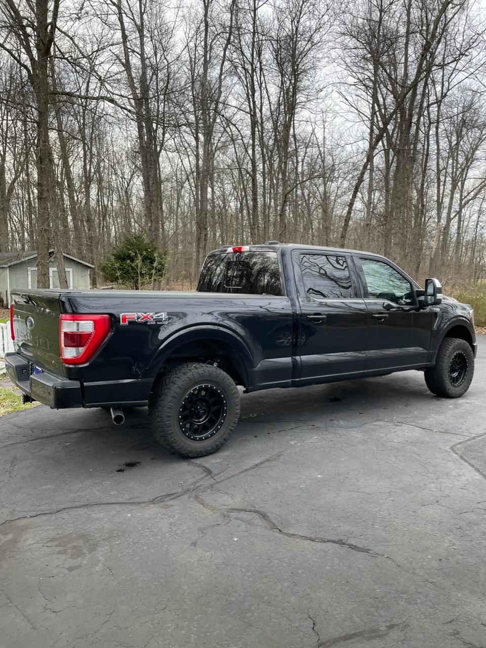 Ford F-150 2.5” LEVEL PICS 2FFD750A-E3C2-4994-9B73-2227A99707A1