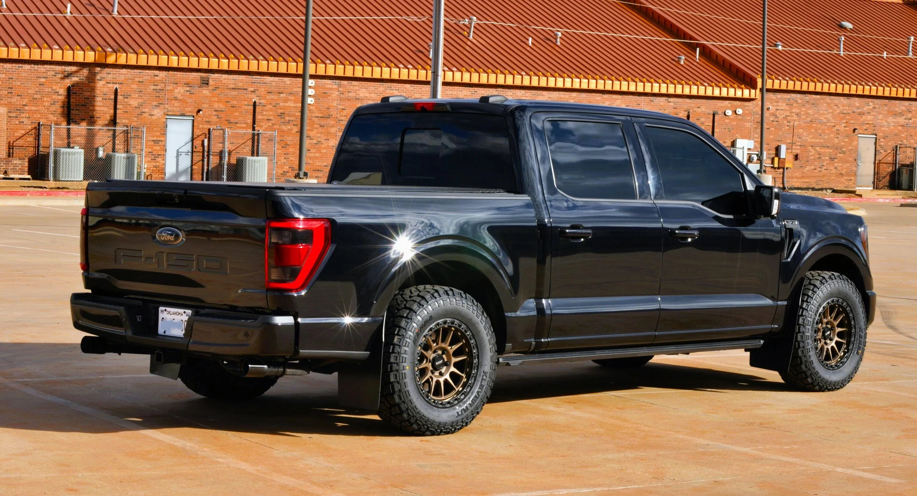 Ford F-150 Bronze wheels? 3 (1)