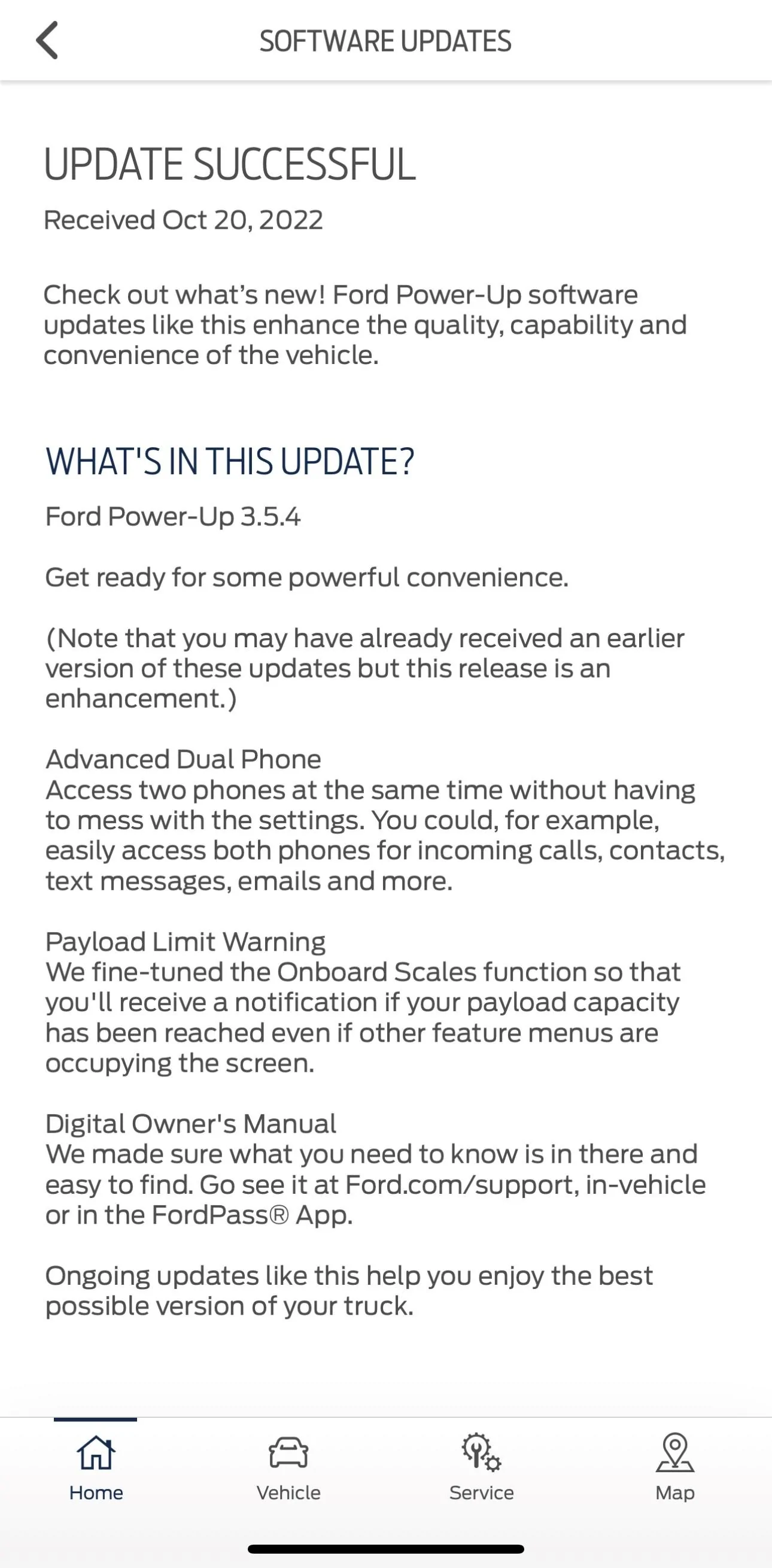 Ford F-150 3.5.2 and 3.5.3 3.5.4