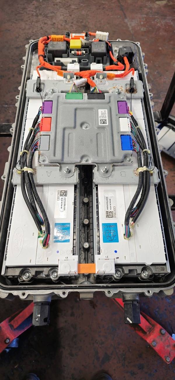 Ford F-150 Won't start- Stop Safely Now U0412, P0563, P0ADF 3