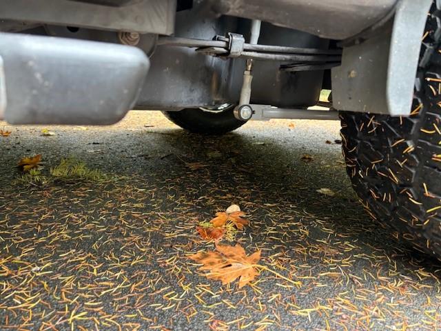 Ford F-150 Anyone remove rear blocks? 3