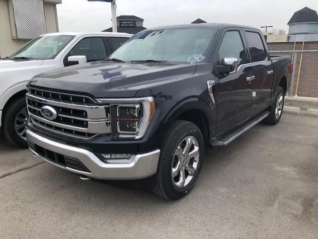 Ford F-150 Canadian Vehicles Ordered/Delays/Delivery Dates 3