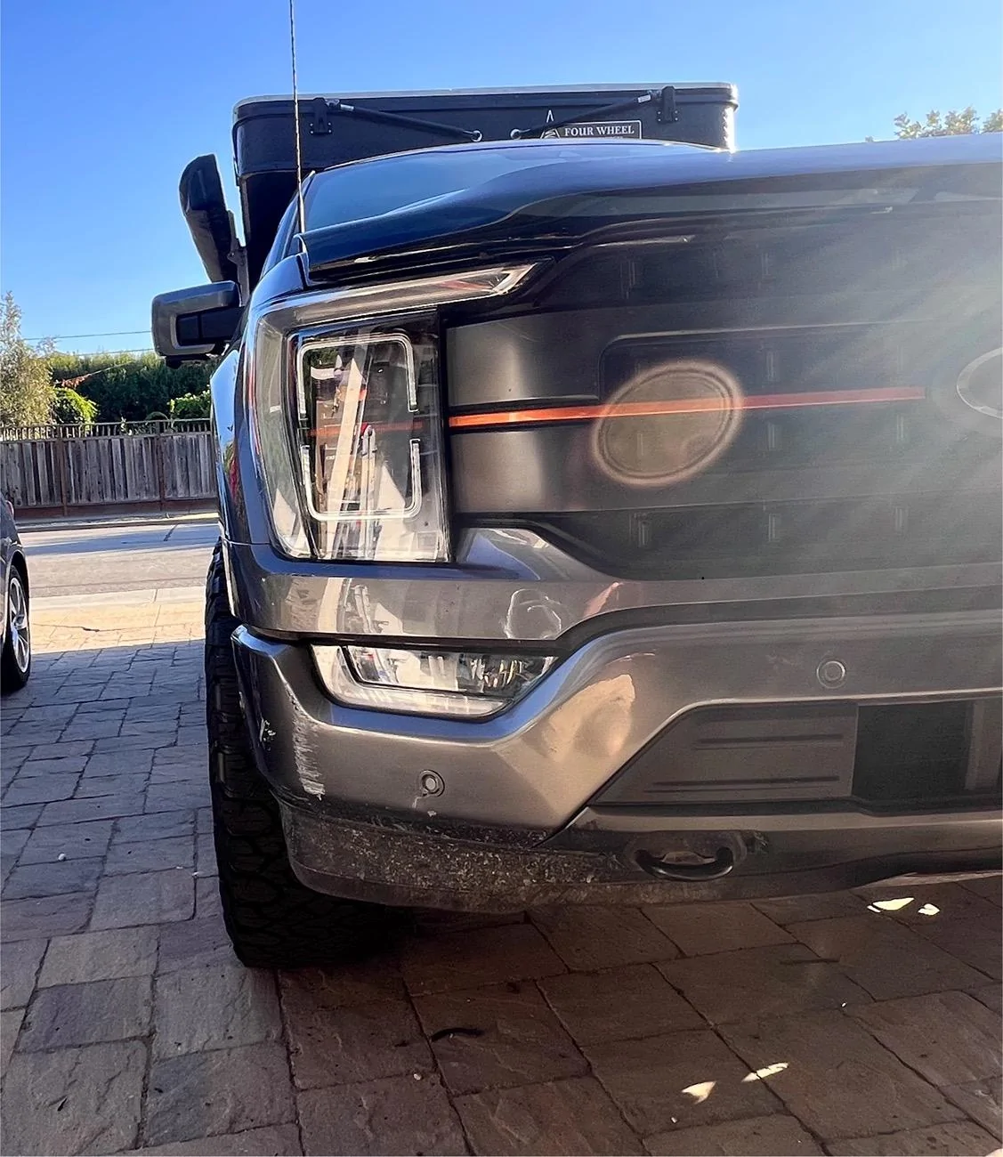 Ford F-150 UPDATED: Help me decide: 17" or 18" Method Wheels 3