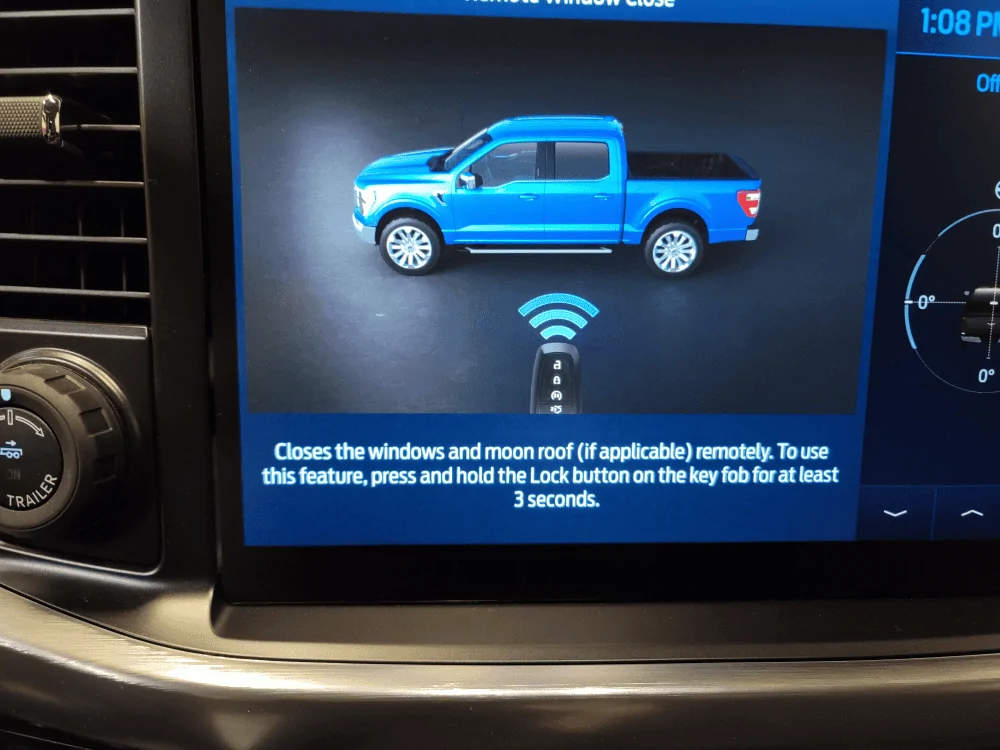 Ford F-150 2021+ F-150 FORScan List / Database / Spreadsheet 3